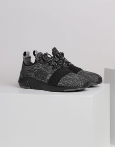 נעלי גברים - Creative Recreation - סניקרס CERONI - שחור