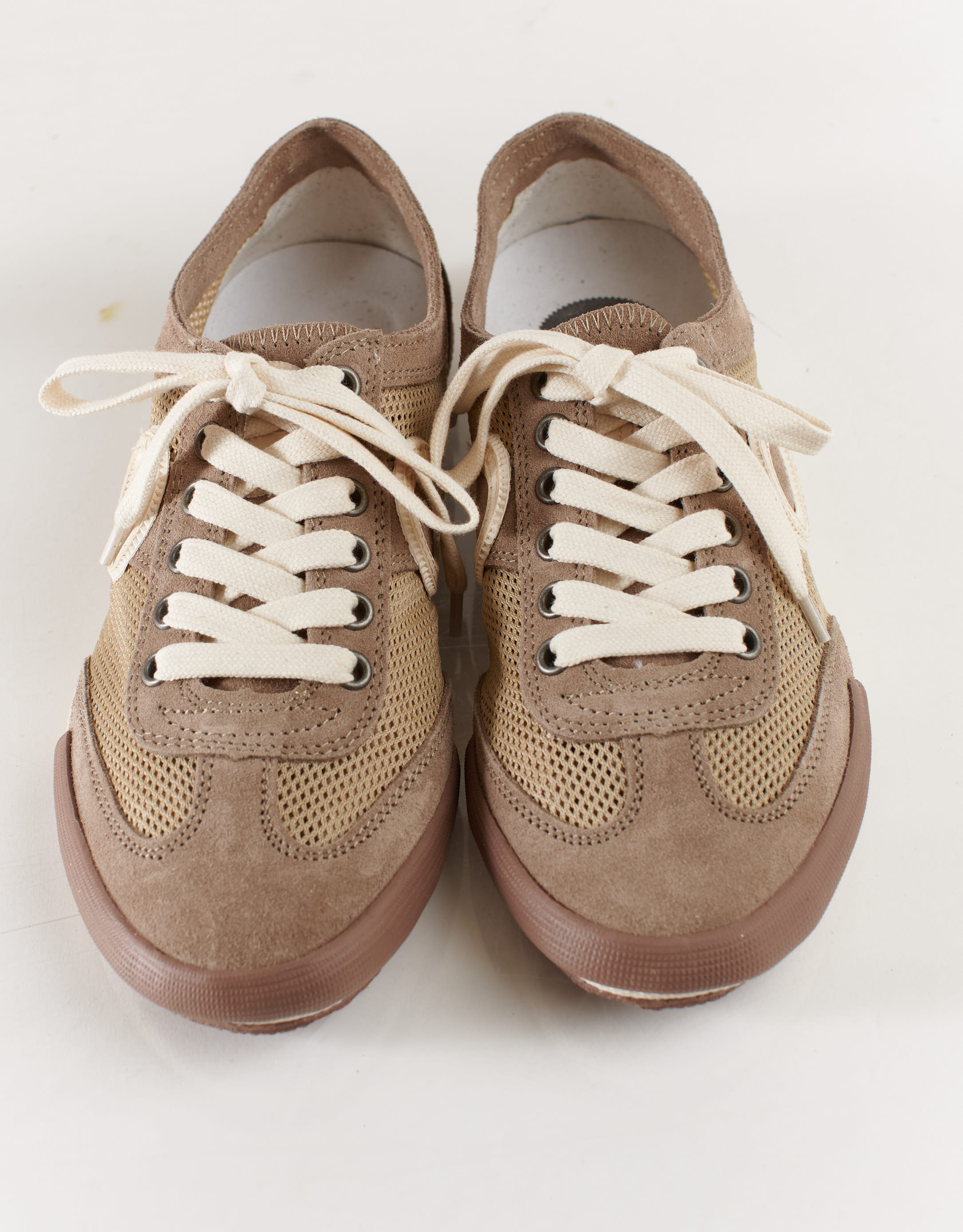 נעלי גברים - Aro - סניקרס JOANETA - חום בהיר2