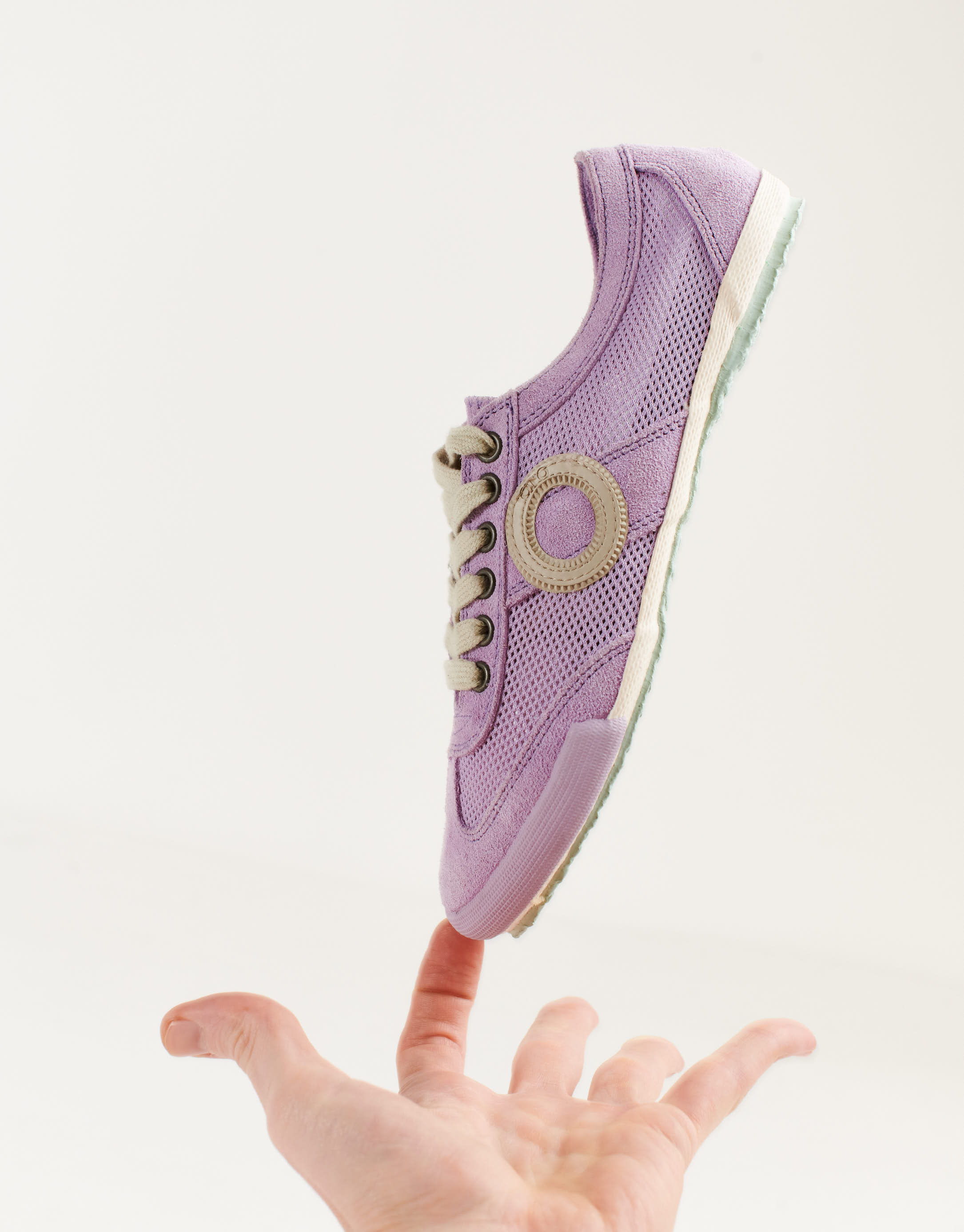 נעלי נשים - Aro - סניקרס JOANETA - לילך1