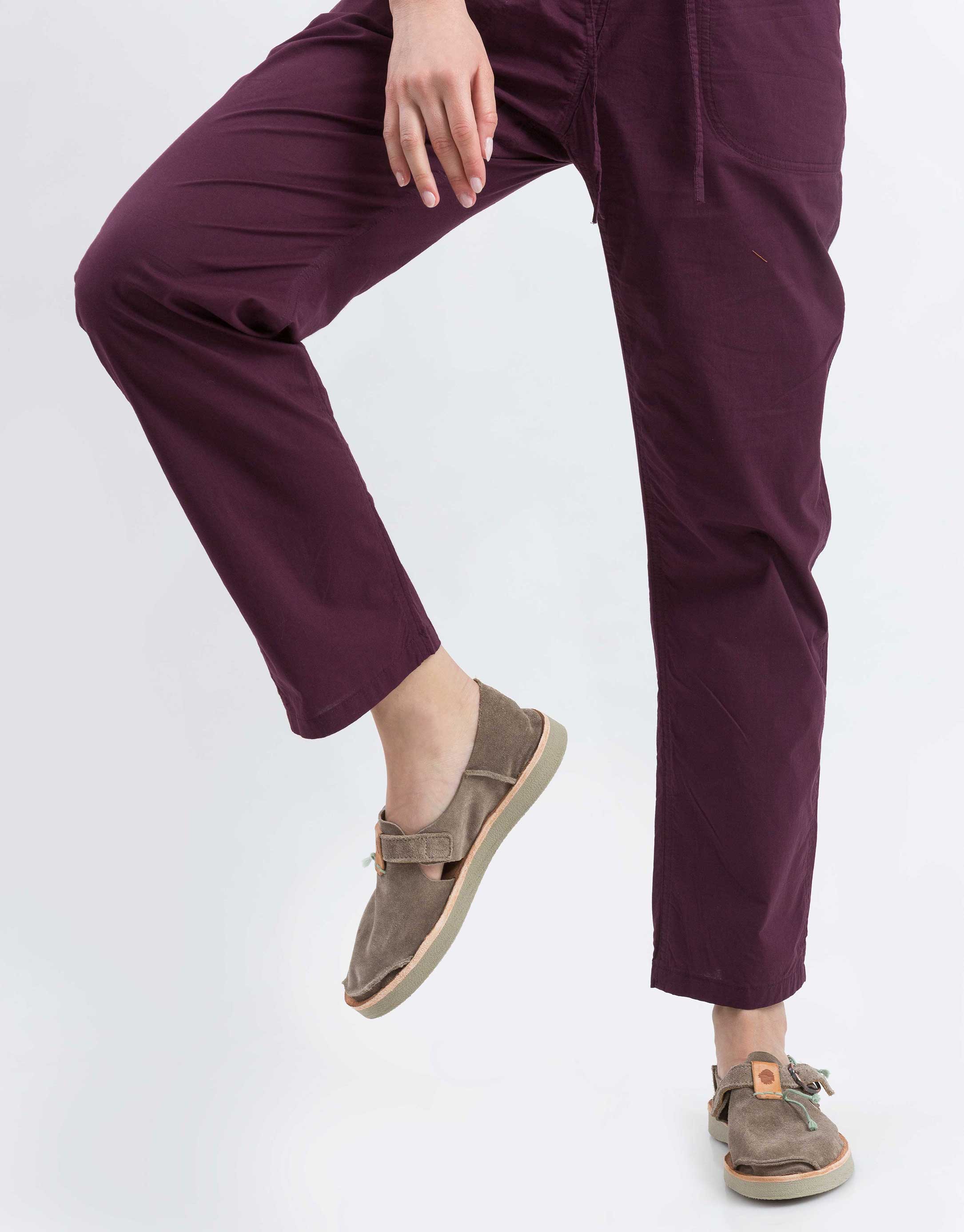 נעלי נשים - Satorisan - נעל BENIRRAS SUEDE - אבן2