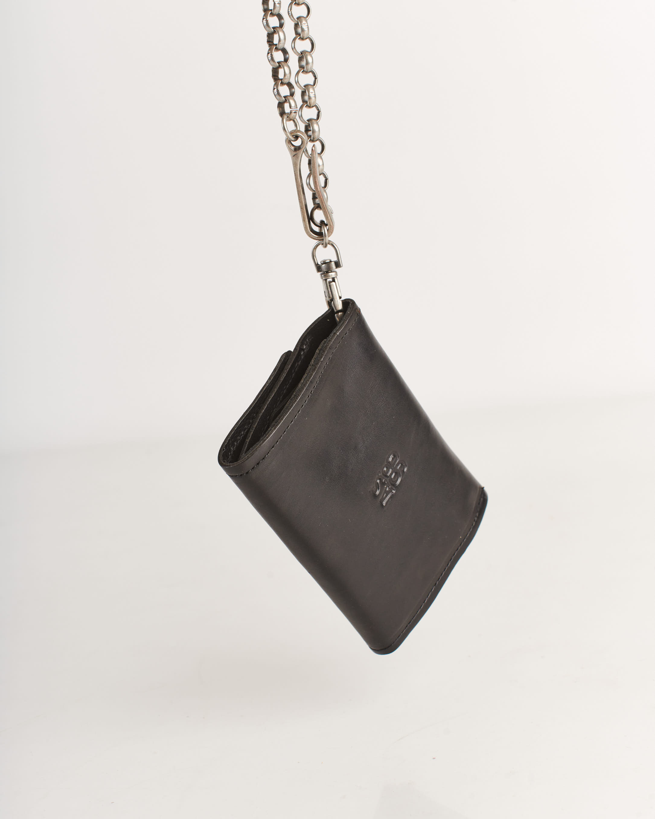 נעלי נשים - A.S. 98 - ארנק שרשרת קטן LUCIA - שחור3