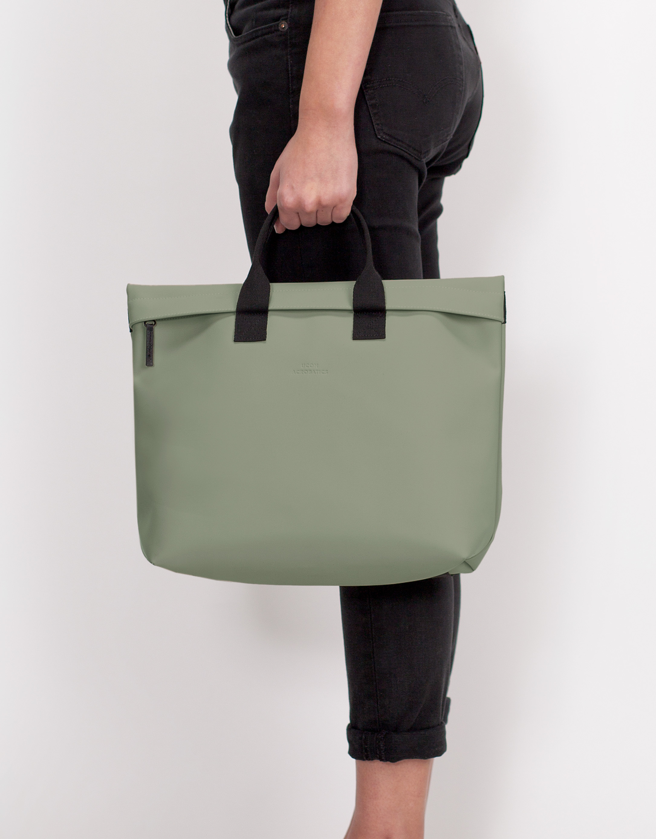 נעלי נשים - Ucon Acrobatics - תיק גב ELIZA LOTUS - ירוק בהיר1