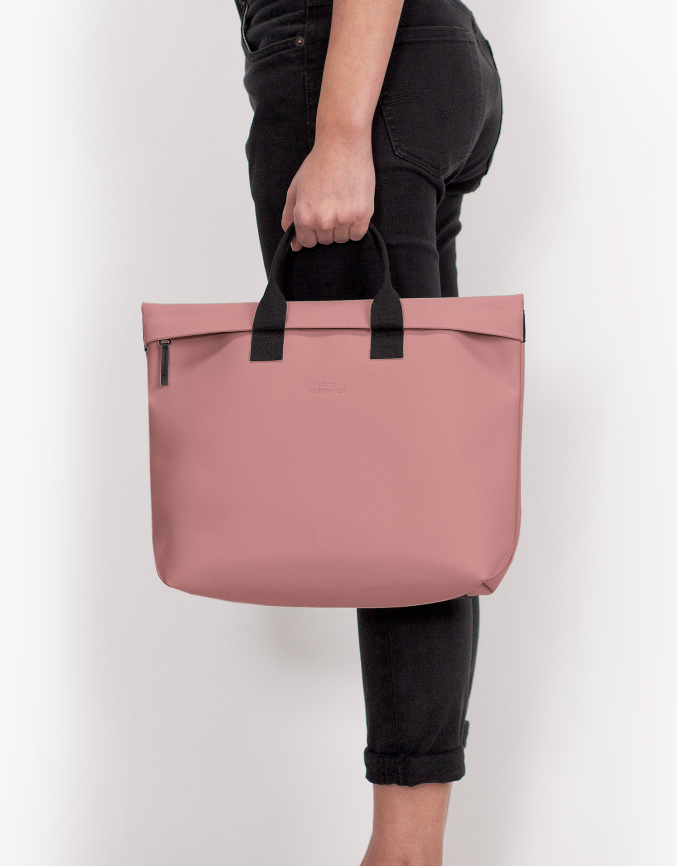 נעלי נשים - Ucon Acrobatics - תיק גב ELIZA LOTUS - ורוד עתיק4