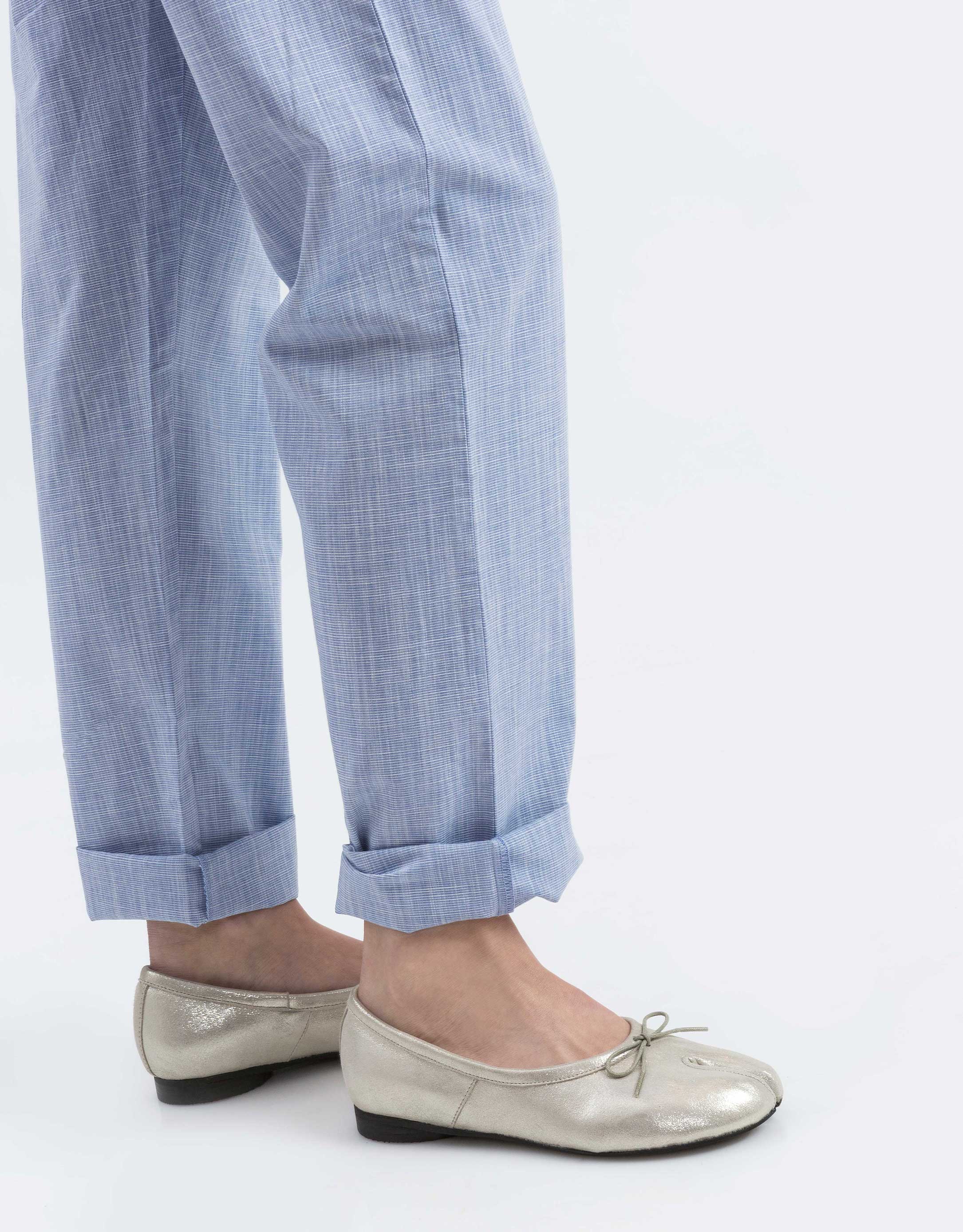 נעלי נשים - Yuko Imanishi - נעלי  בלרינה HACHI - זהב3