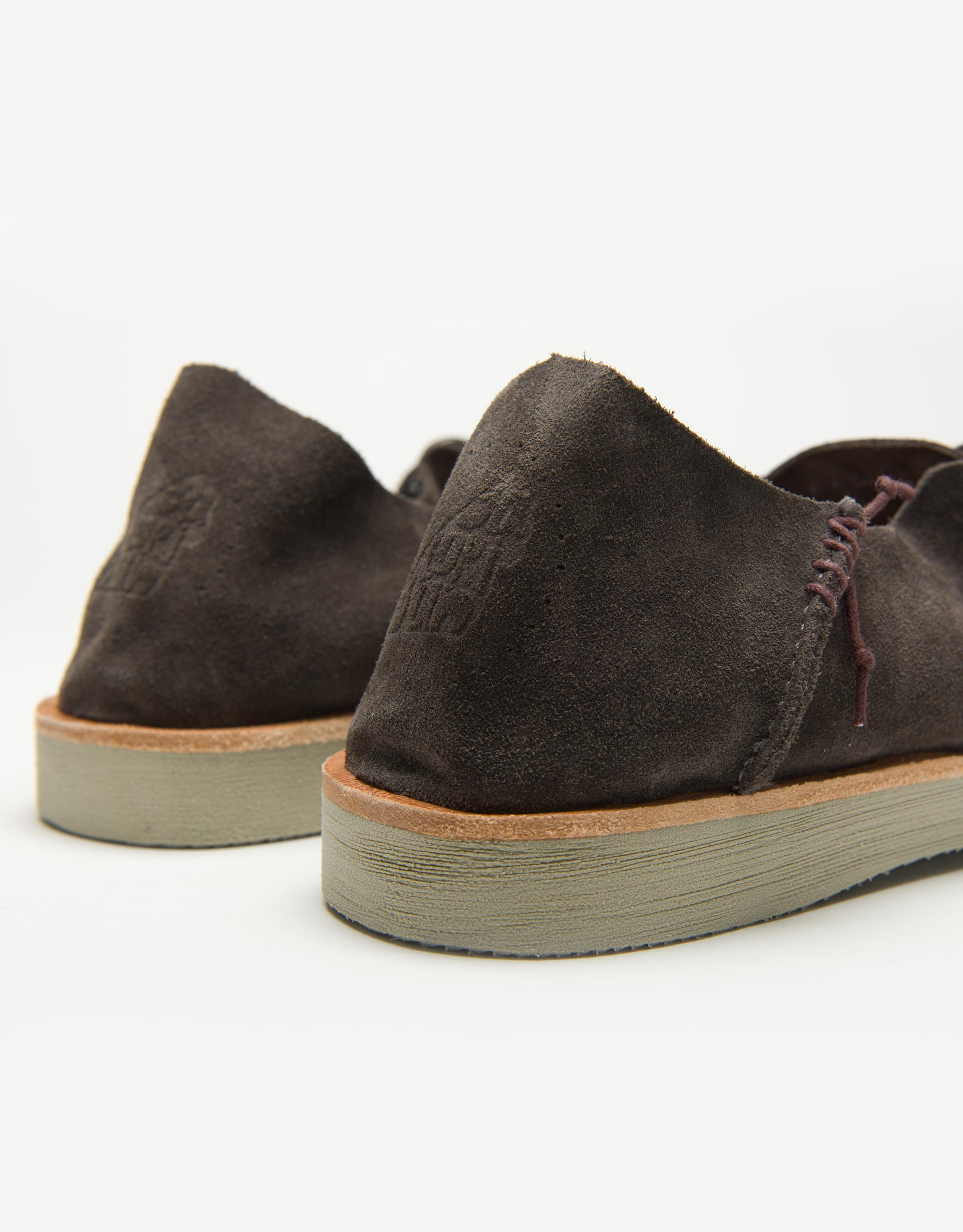 נעלי נשים - Satorisan - נעל BENIRRAS SUEDE - סגול2