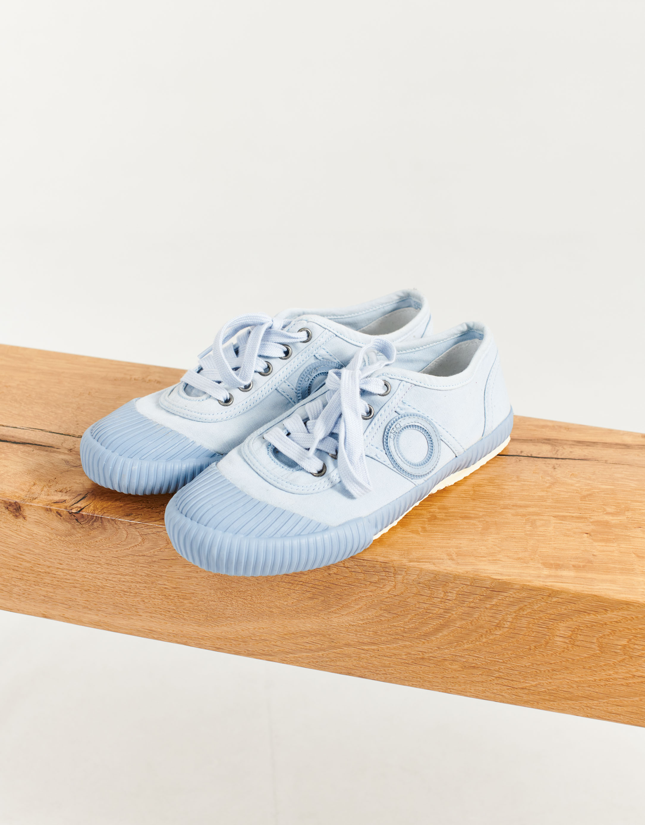 נעלי נשים - Aro - סניקרס בד CHARLIE B - תכלת4