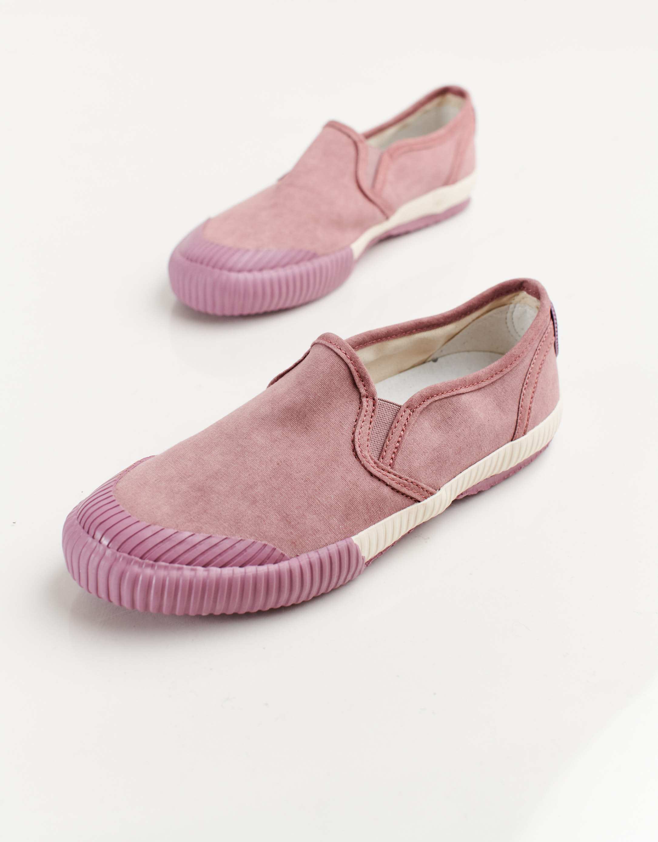 נעלי נשים - Aro - סליפ און  טבעוני  CHARLIE - לילך4