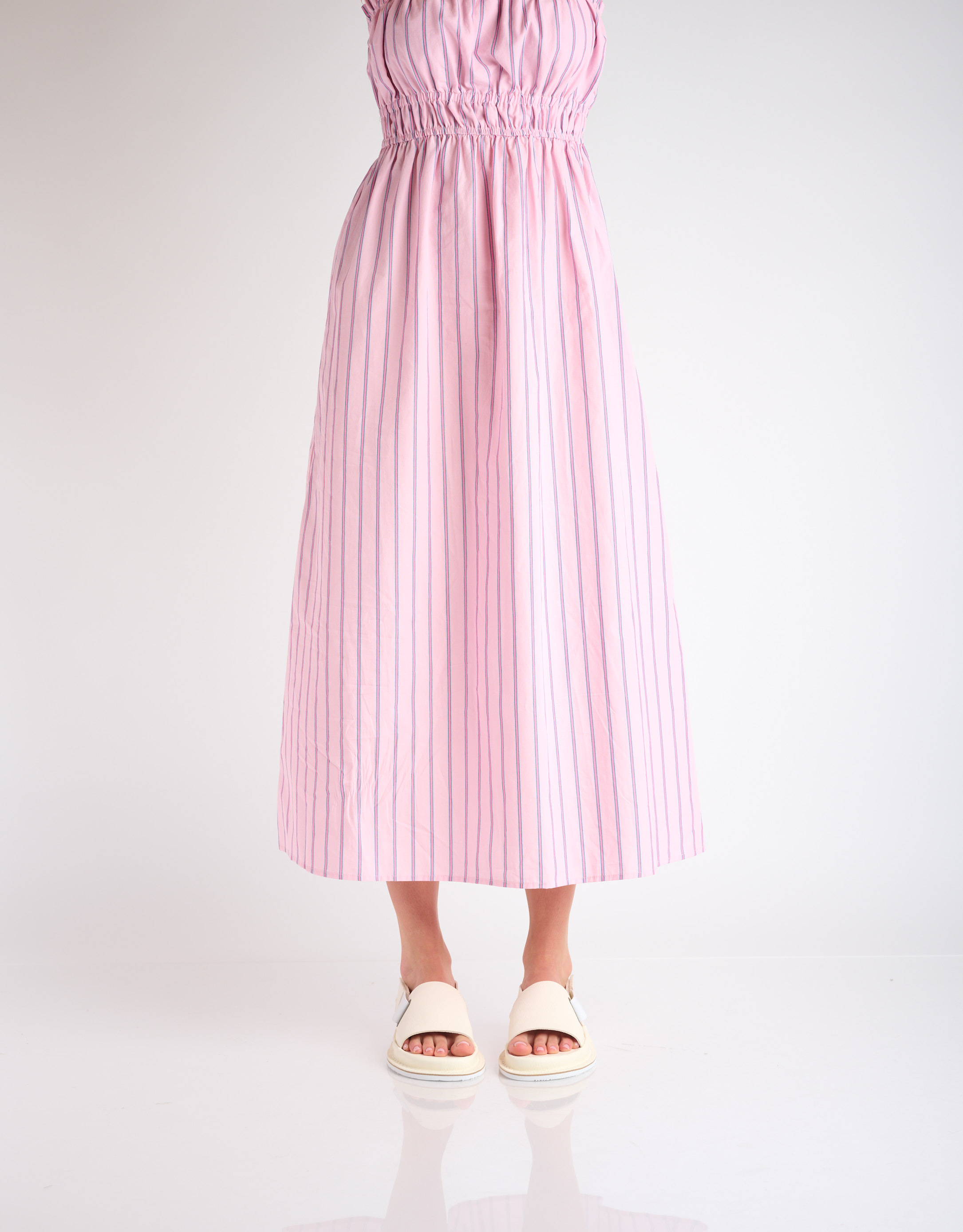 נעלי נשים - Trippen - סנדלים SAFEGUARD ZORI - לבן2