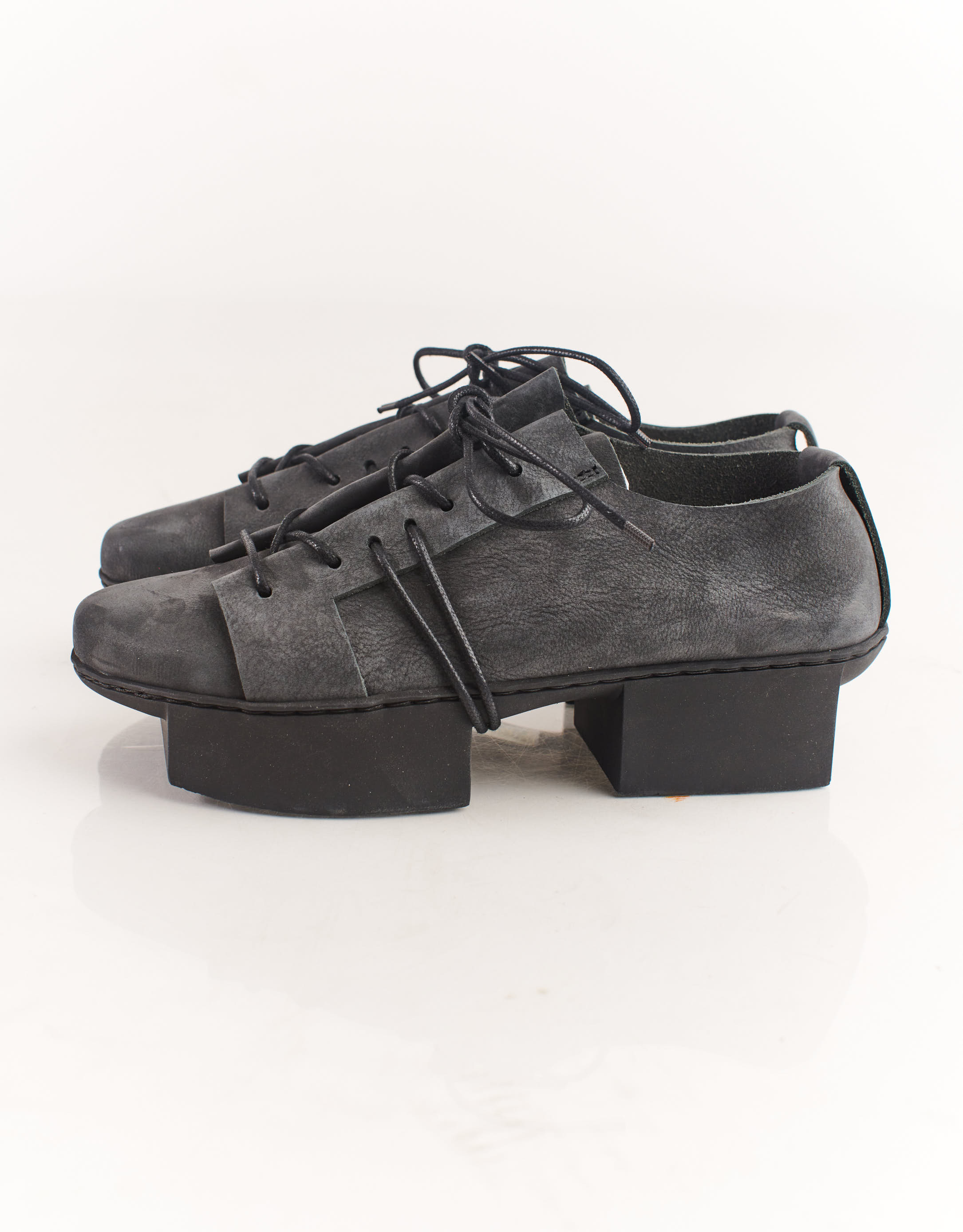 נעלי נשים - Trippen - נעליים RIFT - שחור2