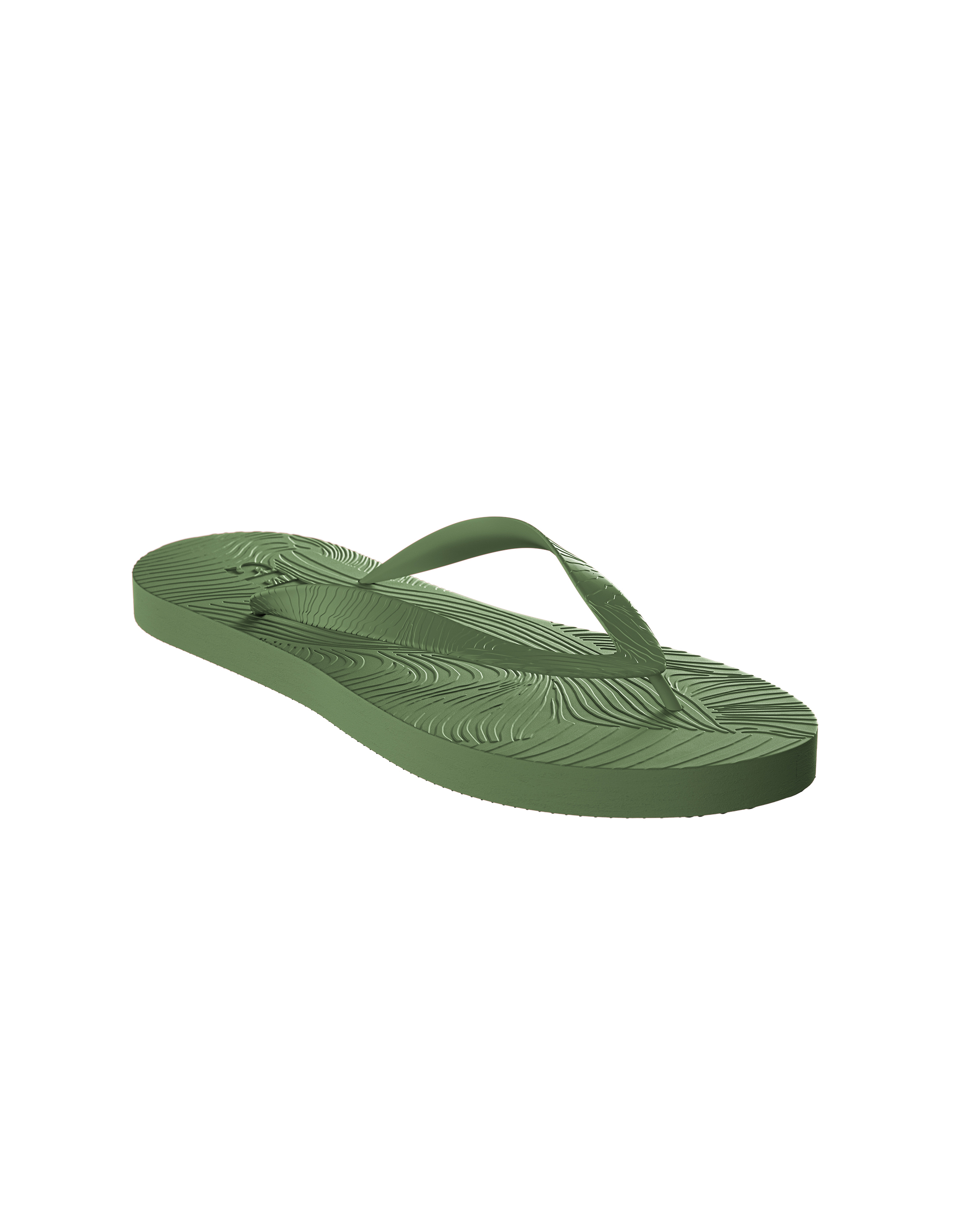 נעלי גברים - Sleepers - כפכפי אצבע לגבר SLEEPERS - ירוק2