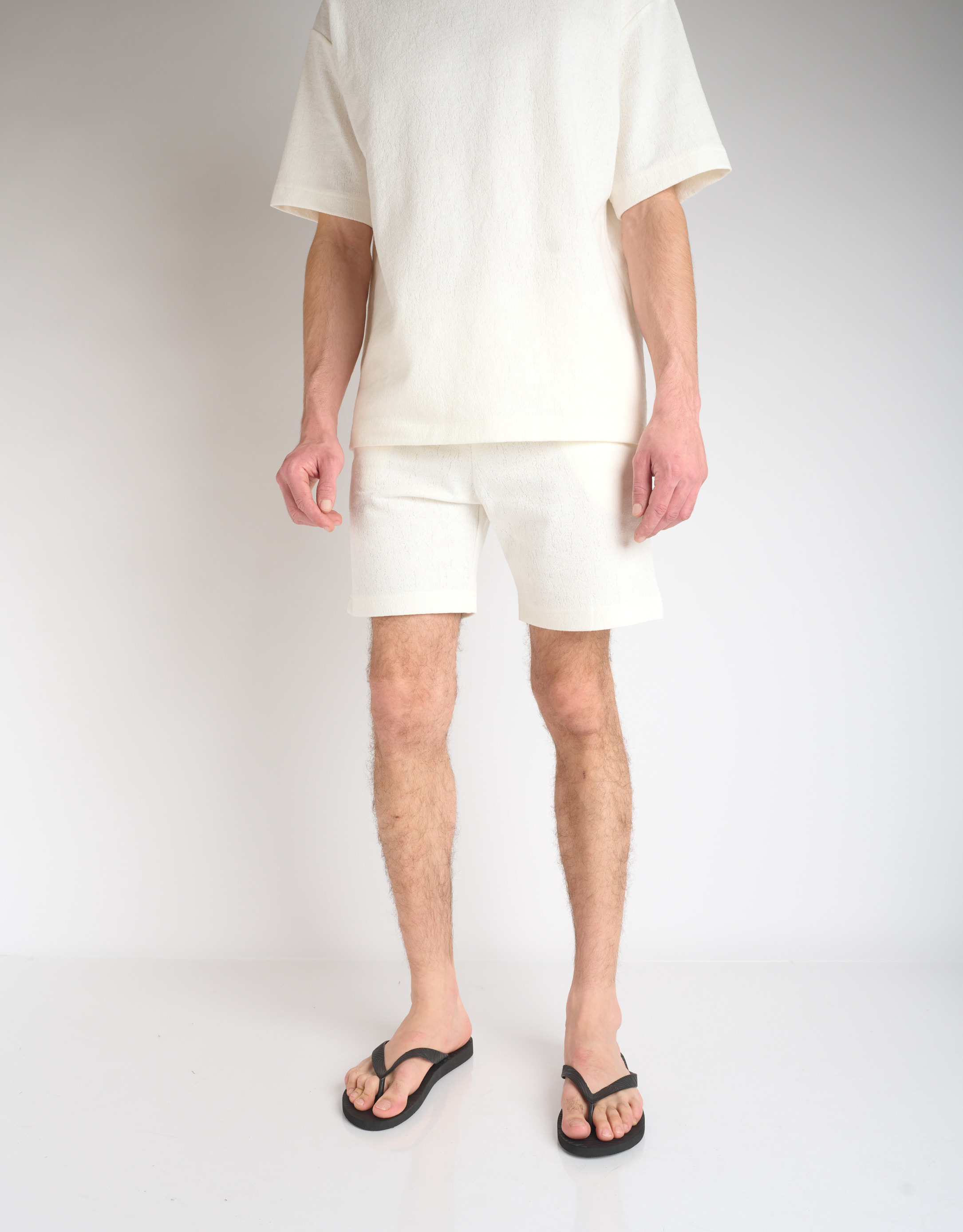 נעלי גברים - Sleepers - כפכפי אצבע לגבר SLEEPERS - שחור2