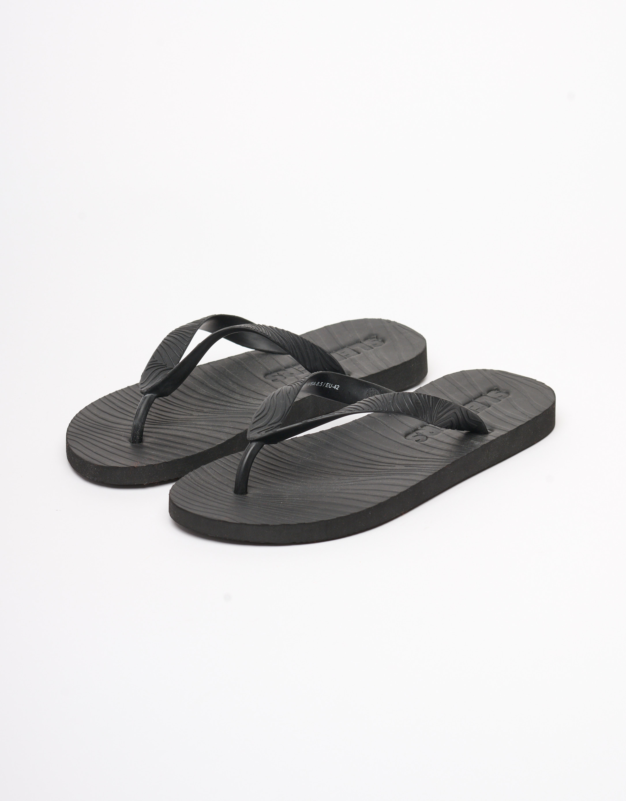 נעלי גברים - Sleepers - כפכפי אצבע לגבר SLEEPERS - שחור4