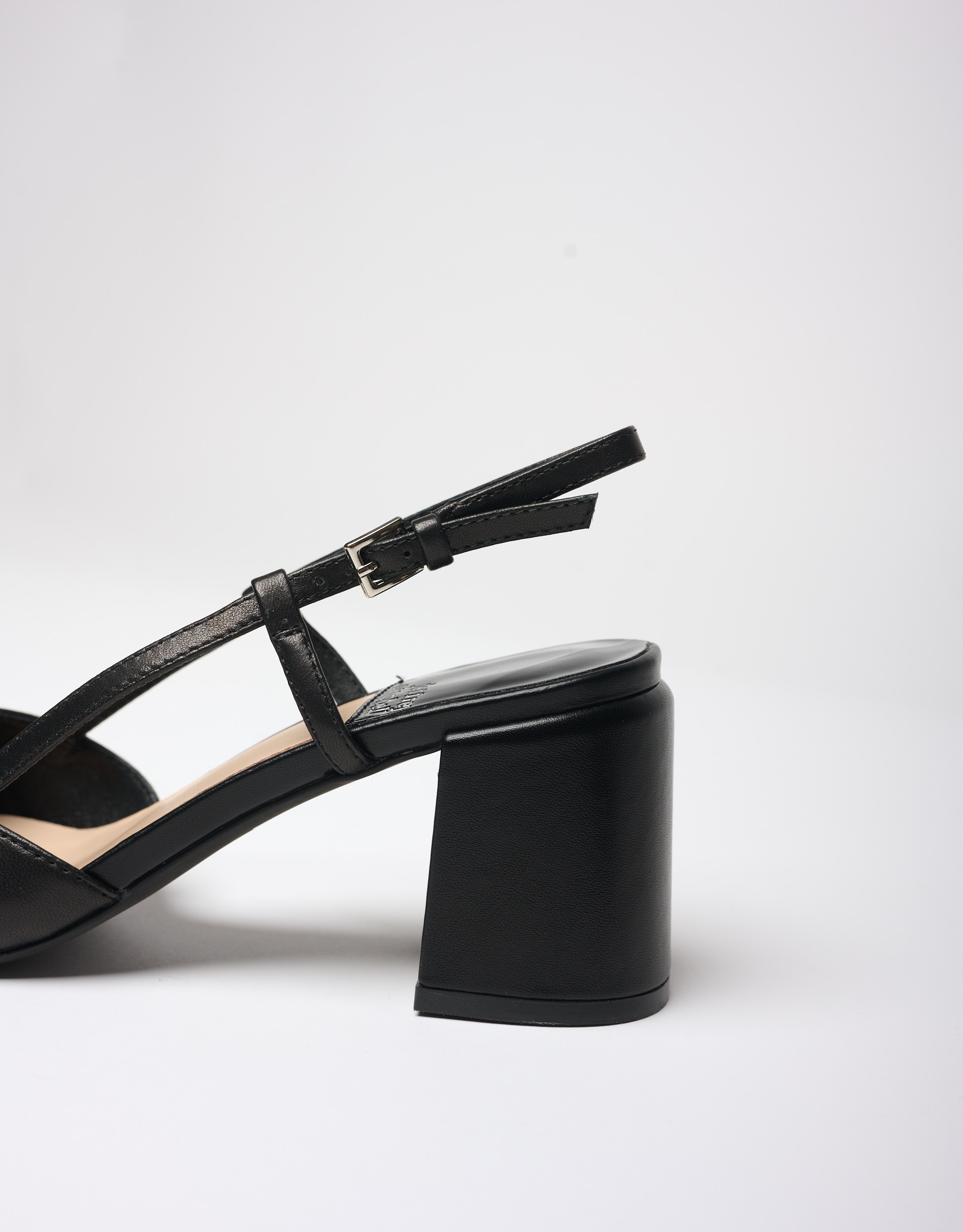 נעלי נשים - Jeffrey Campbell - נעלי עקב BABY DOLL - שחור3