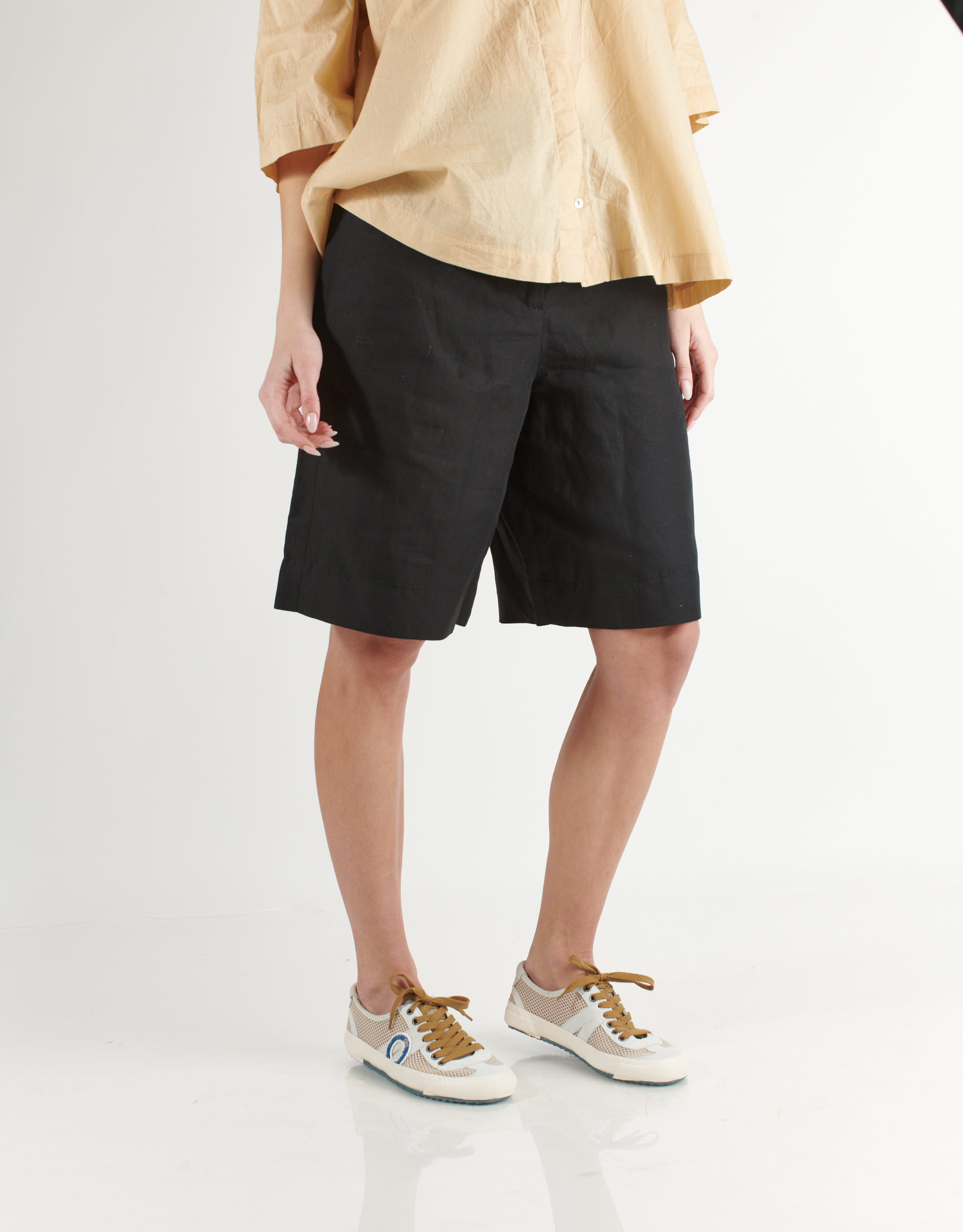 נעלי נשים - Aro - סניקרס RUNA - אופוויט3