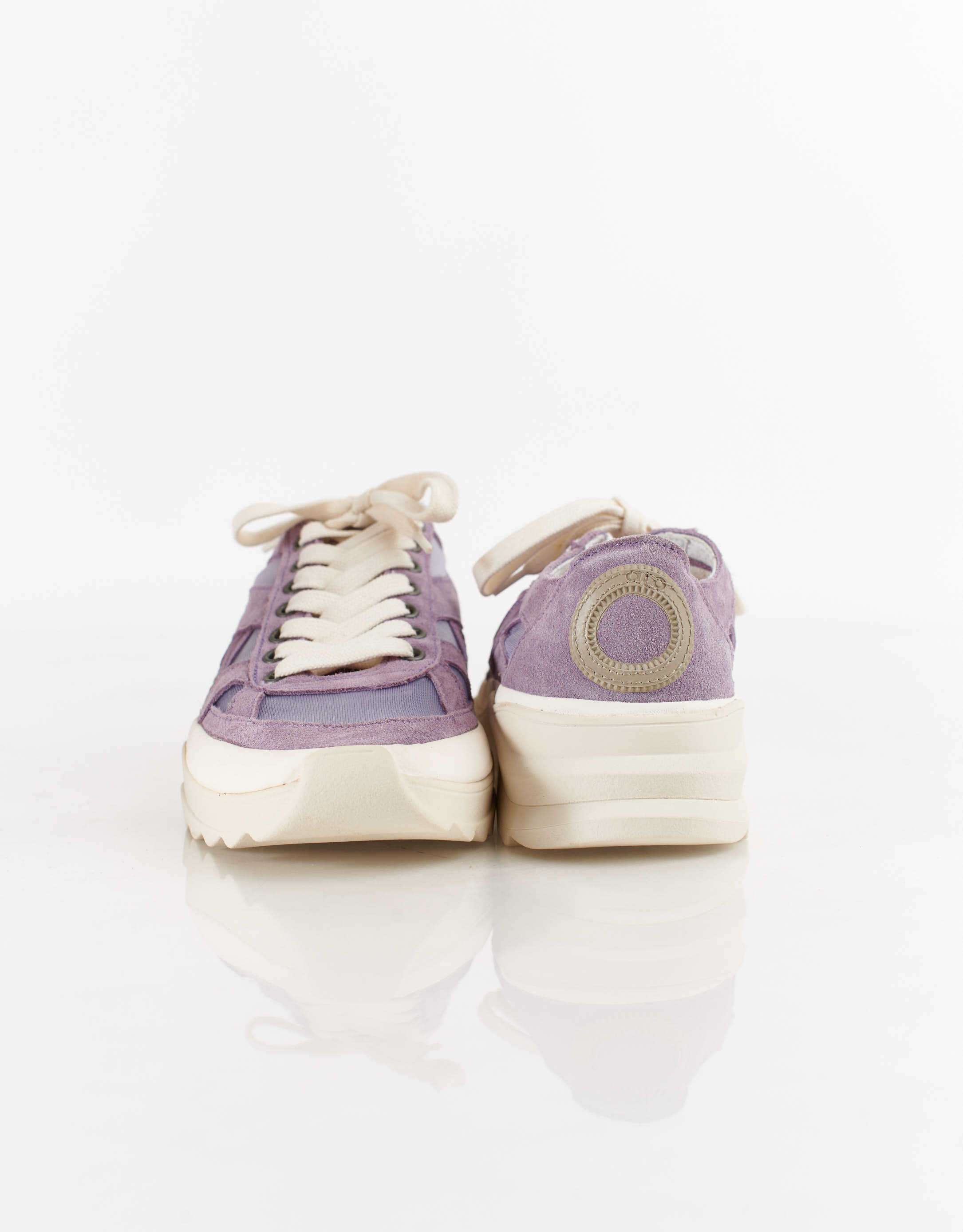 נעלי נשים - Aro - סניקרס רשת LEEN - סגול2