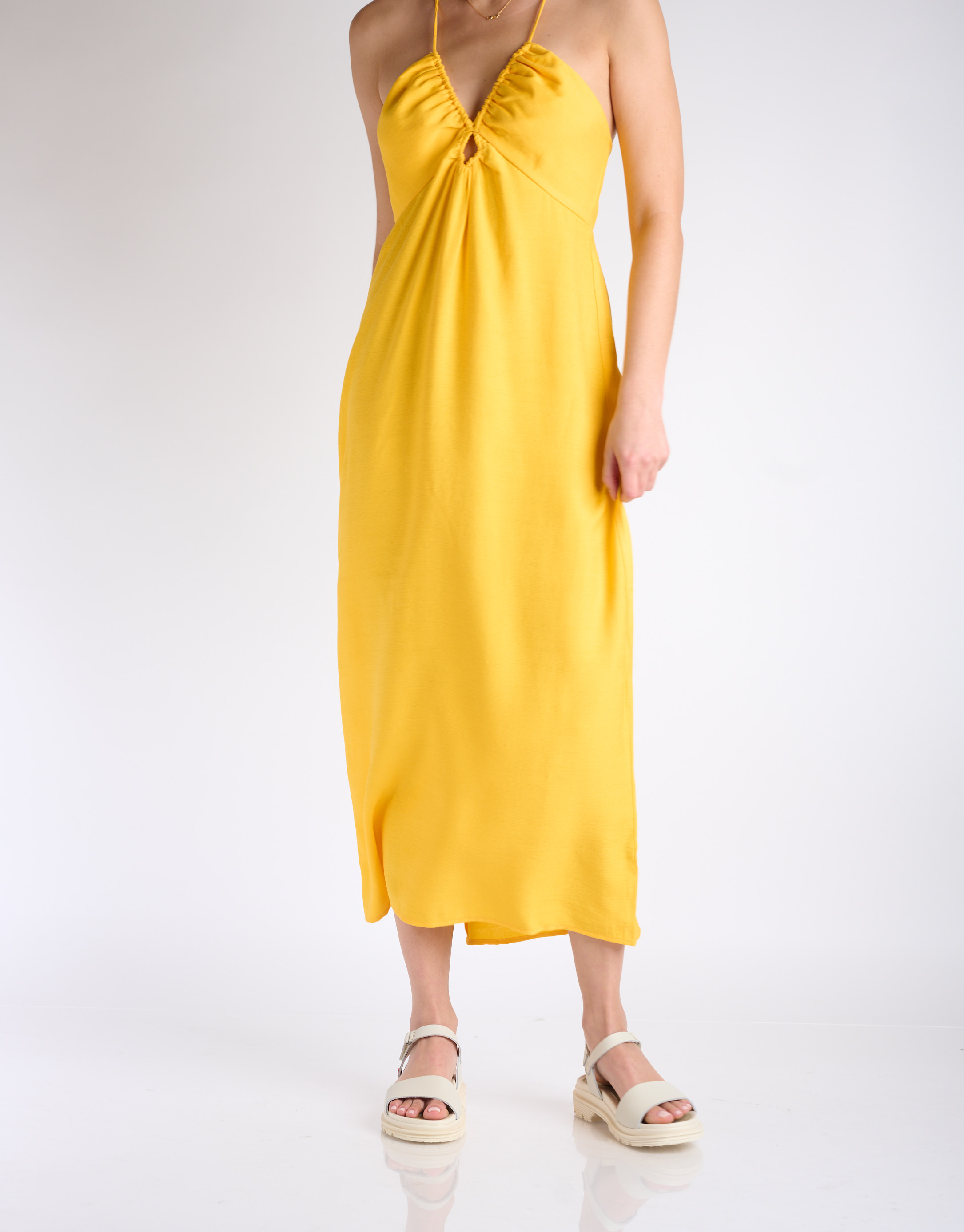 נעלי נשים - Art - סנדלי עור BIRMINGHAM - אופוויט3