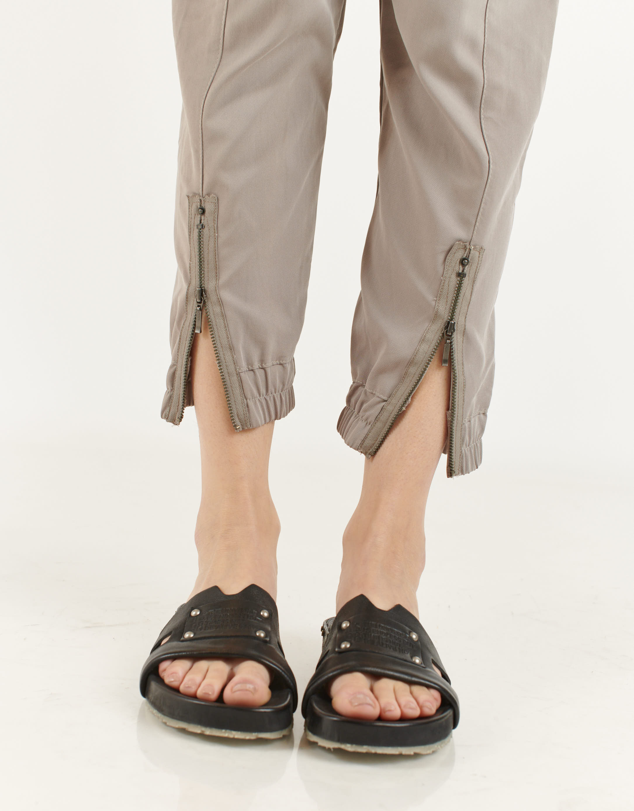 נעלי נשים - A.S. 98 - כפכפים ELISIR - שחור2