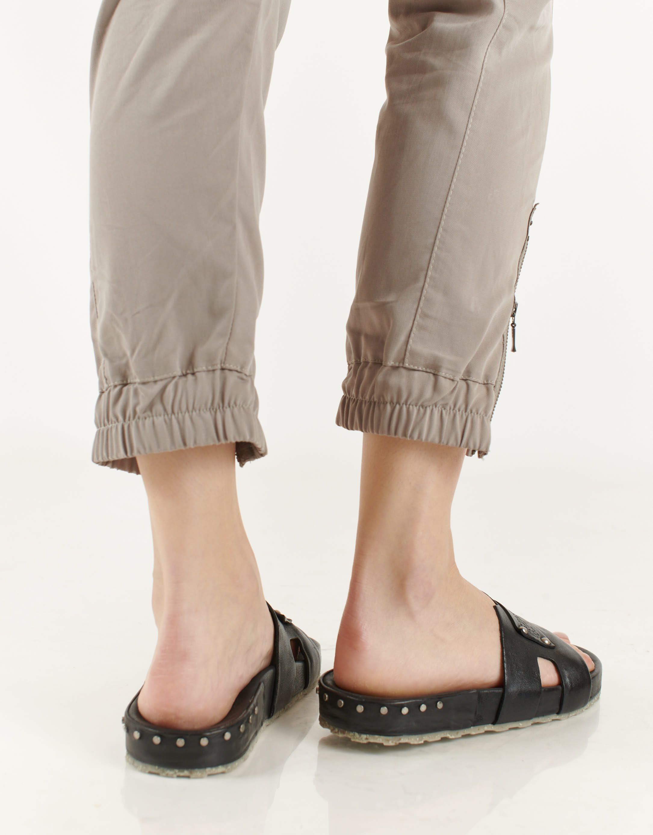 נעלי נשים - A.S. 98 - כפכפים ELISIR - שחור4