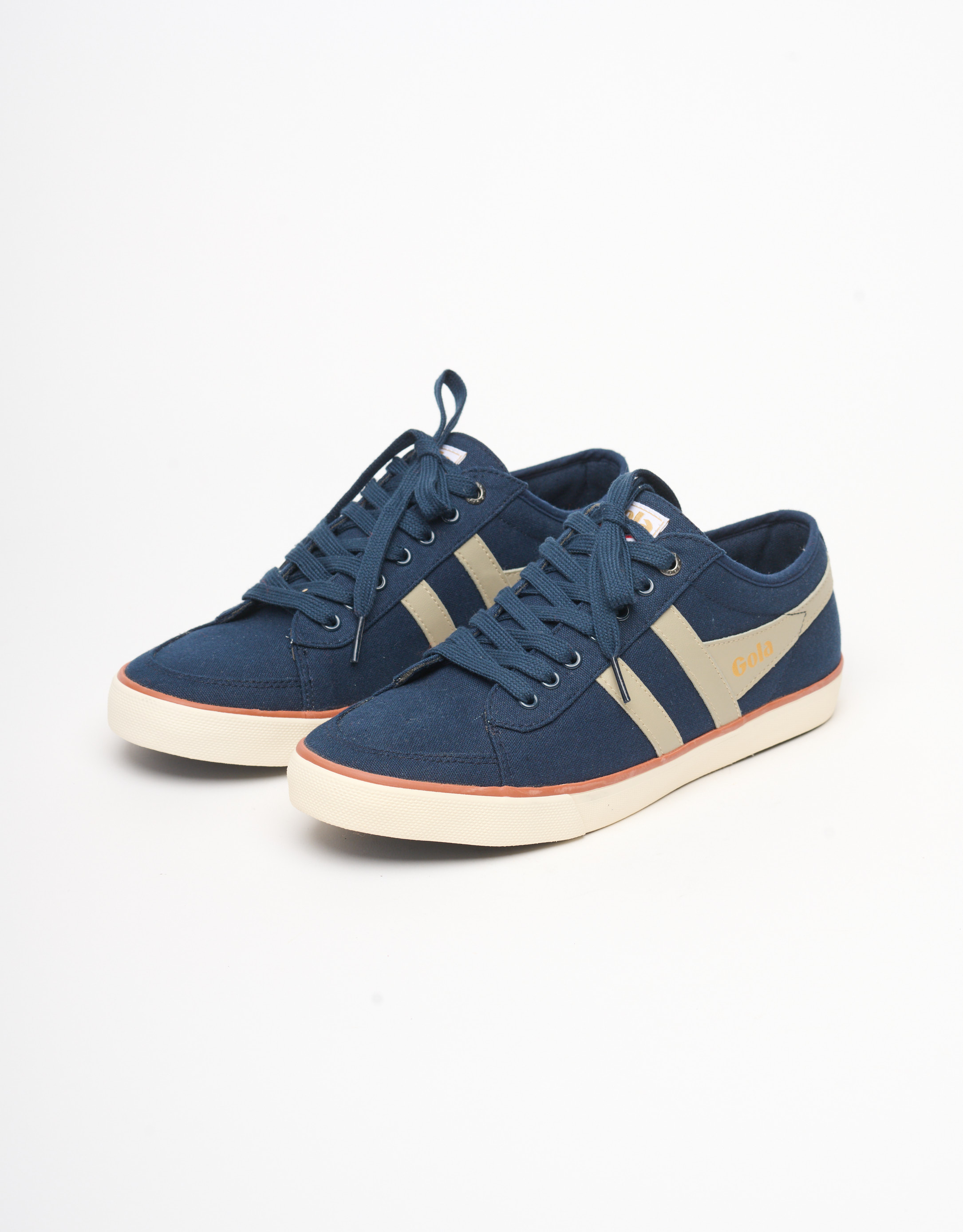 נעלי גברים - Gola - סניקרס COMET - כחול   לבן2