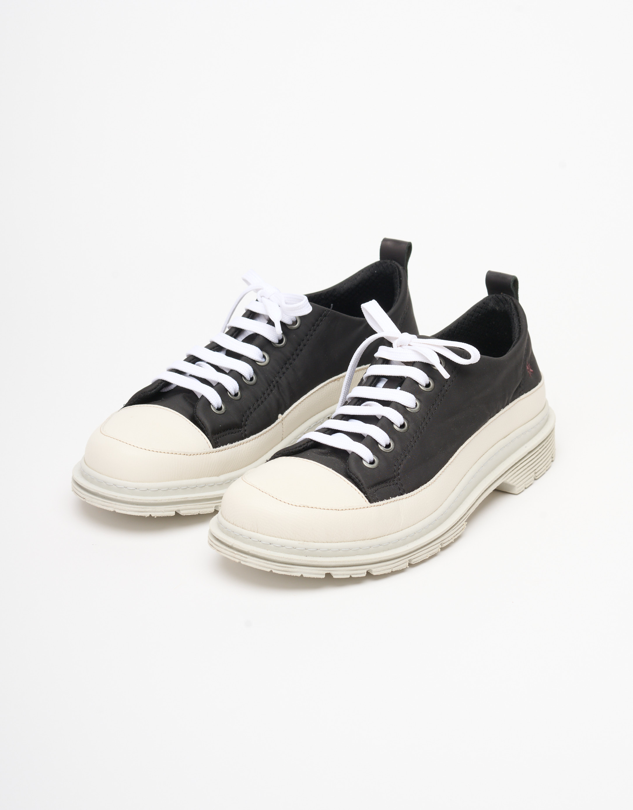 נעלי גברים - Art - סניקרס  BIRMINGHAM - שחור2