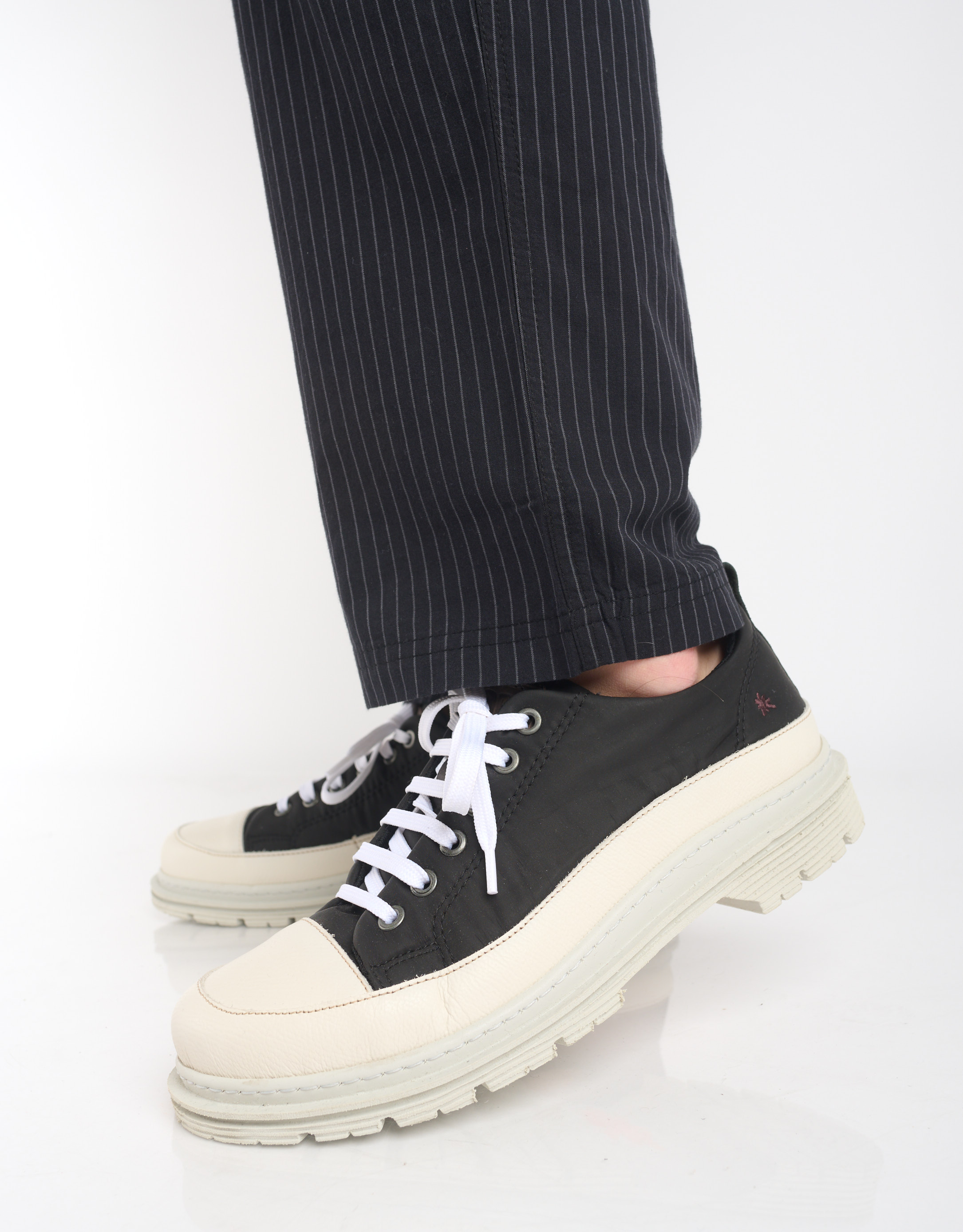 נעלי גברים - Art - סניקרס  BIRMINGHAM - שחור3