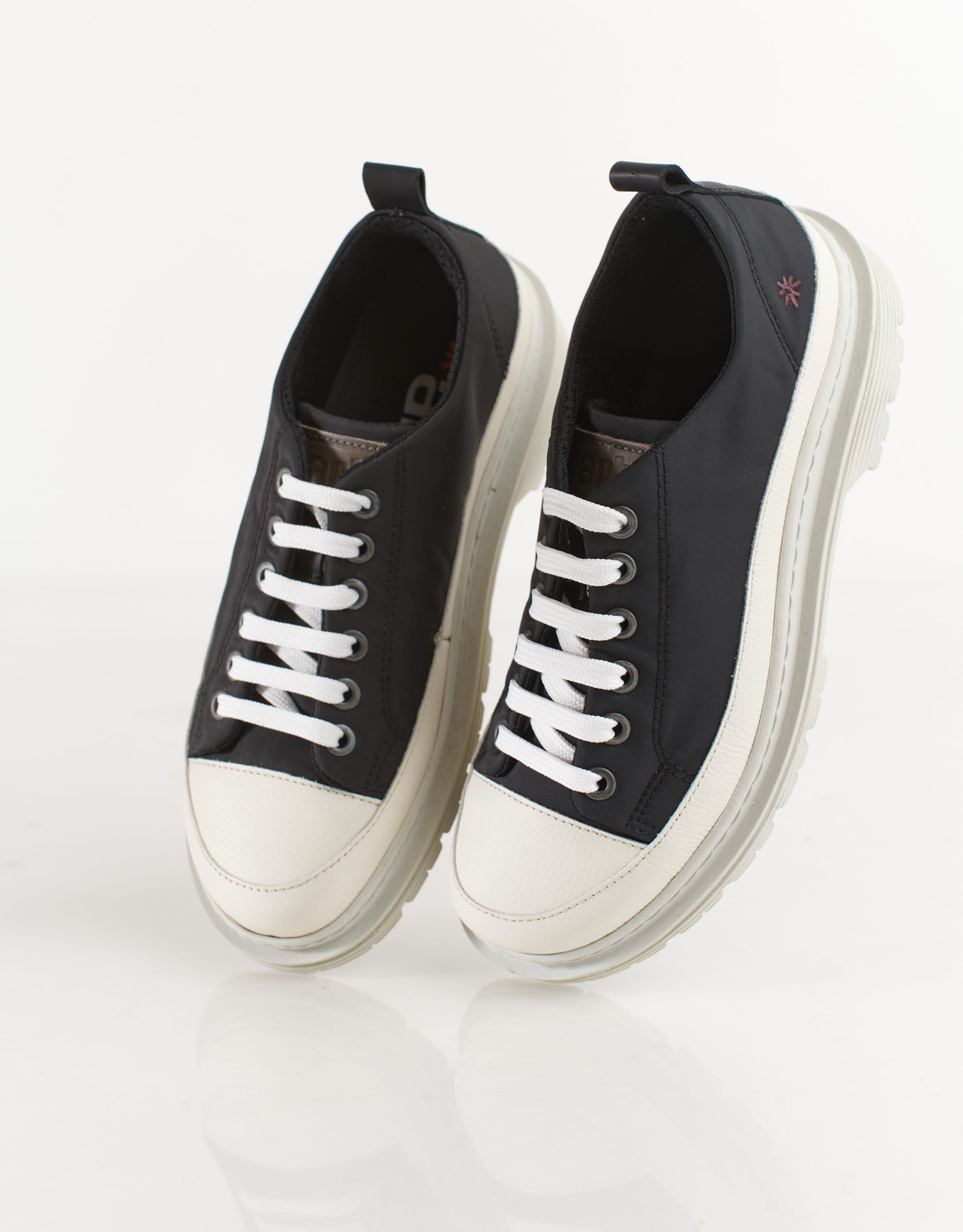 נעלי נשים - Art - סניקרס BIRMINGHAM - שחור2