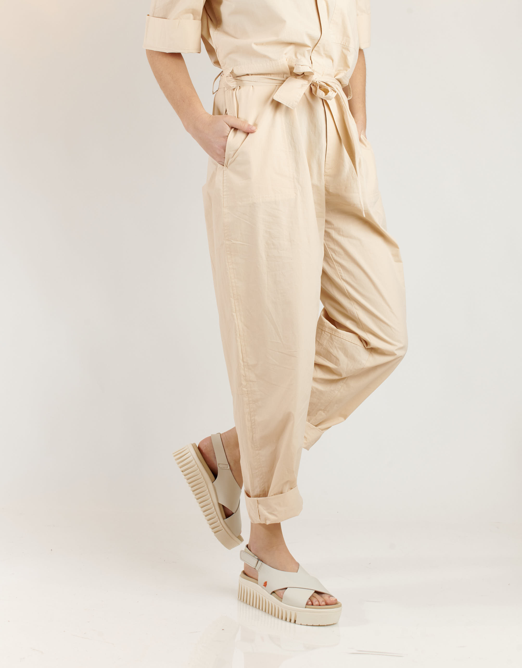 נעלי נשים - Art - סנדלי איקס BRIGHTON - אופוויט3