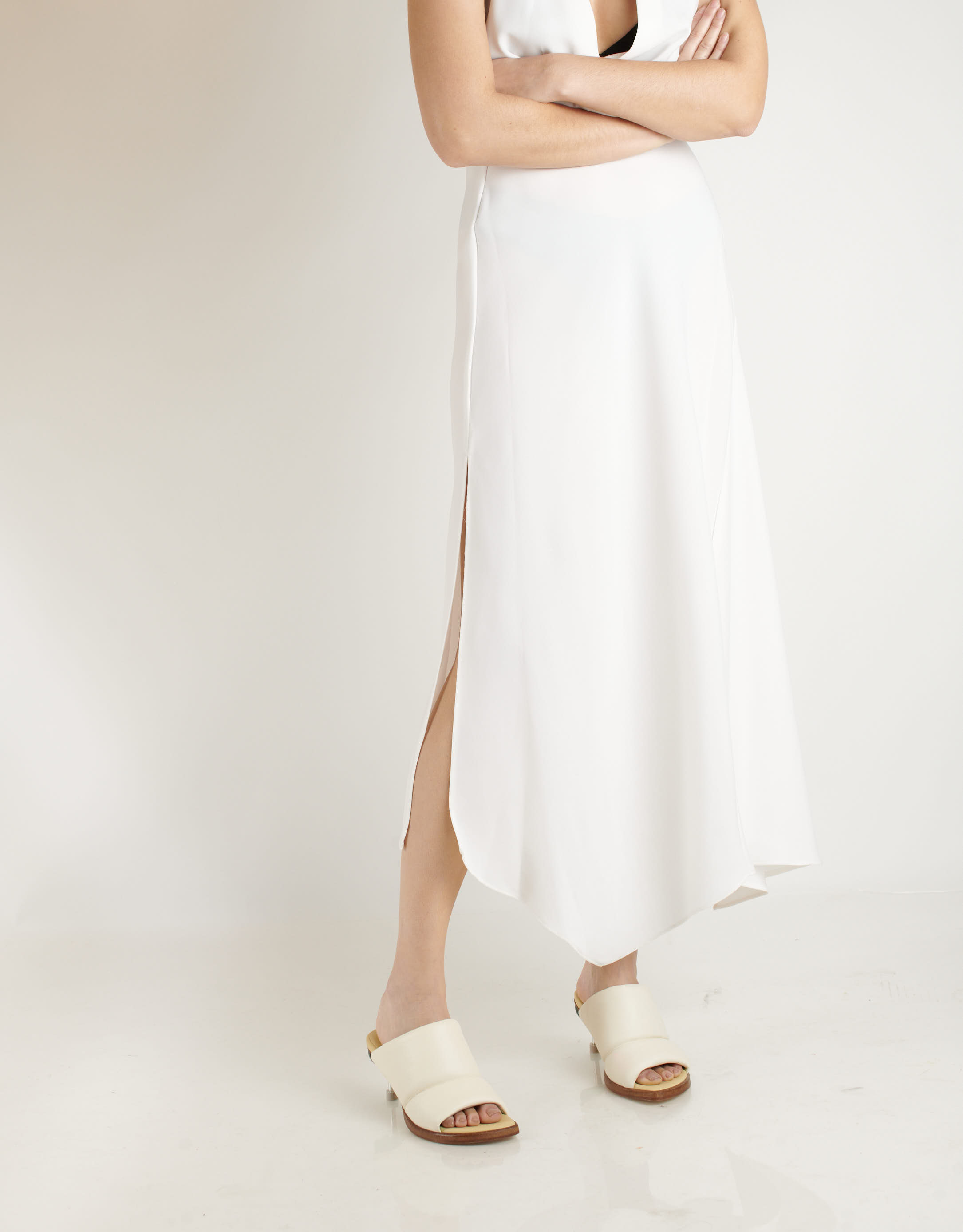 נעלי נשים - 4CCCCEES - כפכפי עקב OSHA PILLOW - אופוויט3