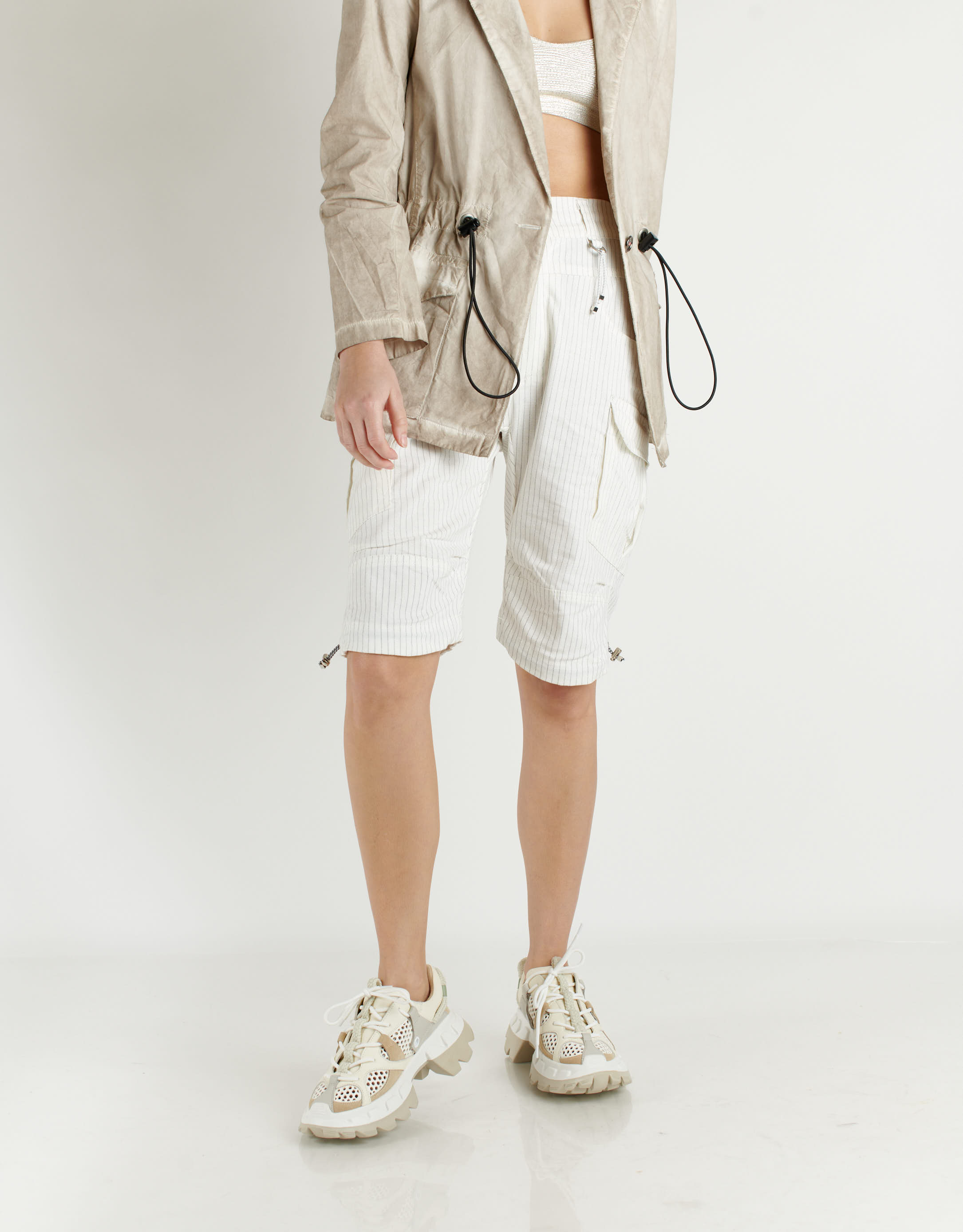 נעלי נשים - 4CCCCEES - סניקרס מחוררות ARKO JUNGL - אופוויט3