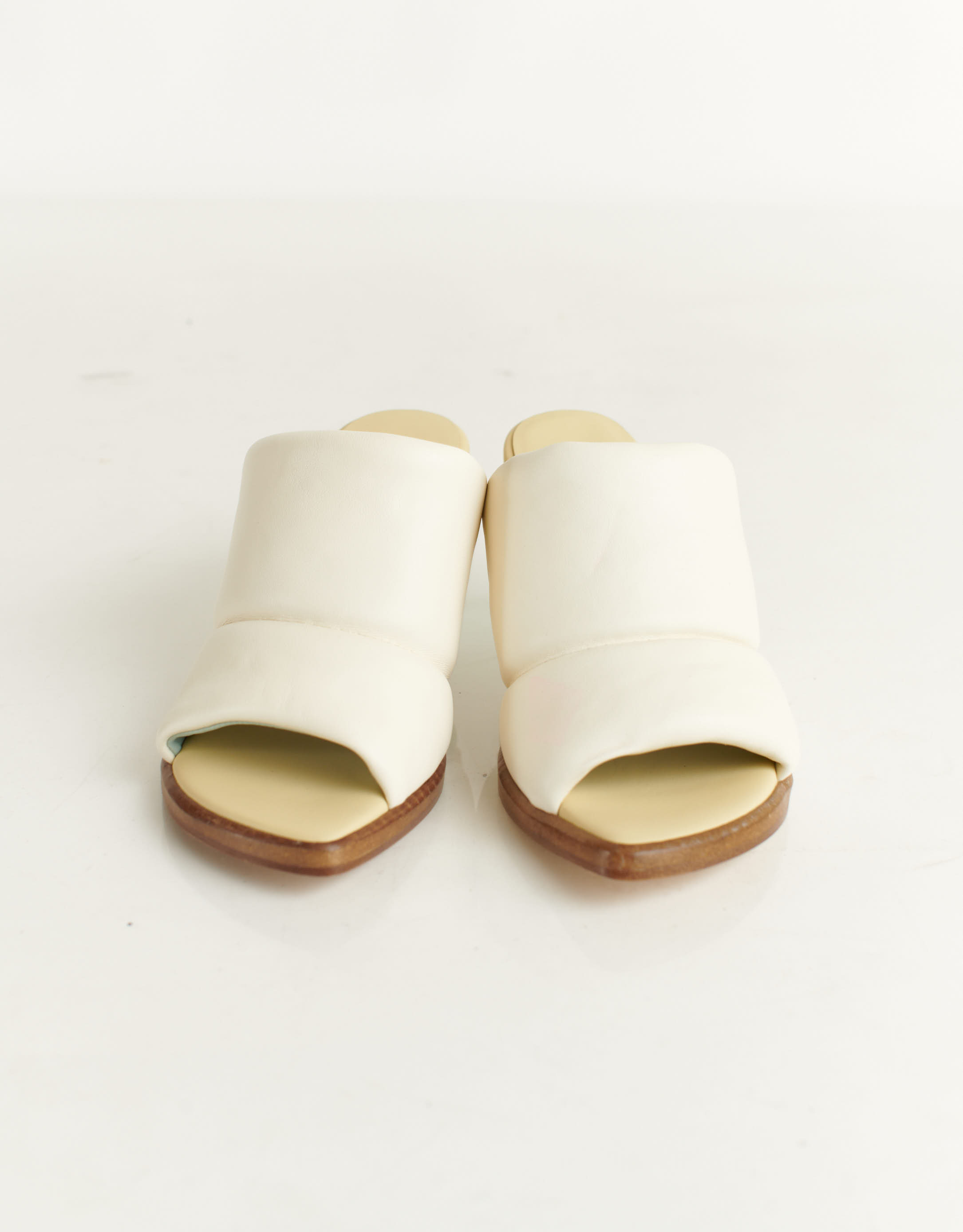 נעלי נשים - 4CCCCEES - כפכפי עקב OSHA PILLOW - אופוויט4