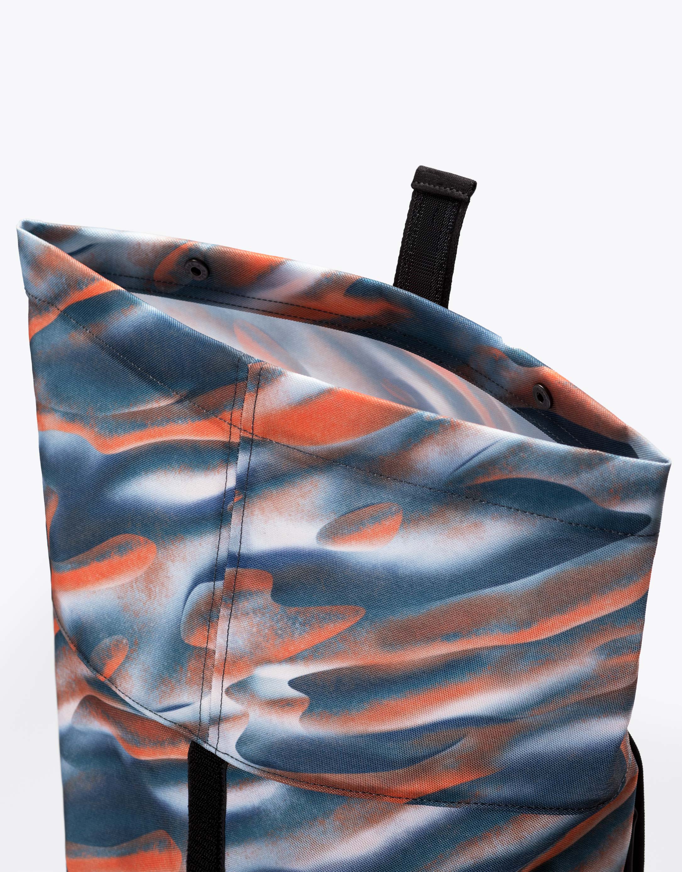 Ucon Acrobatics - תיק HAJO MINI CARVALHO - כחול   כתום4