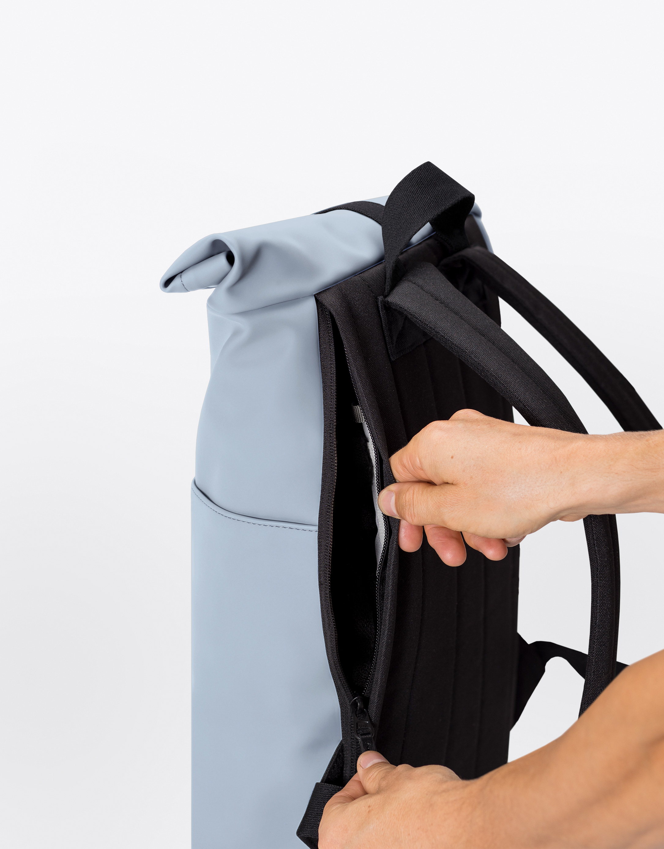 Ucon Acrobatics - תיק גב HAJO MACRO LOTUS - תכלת3