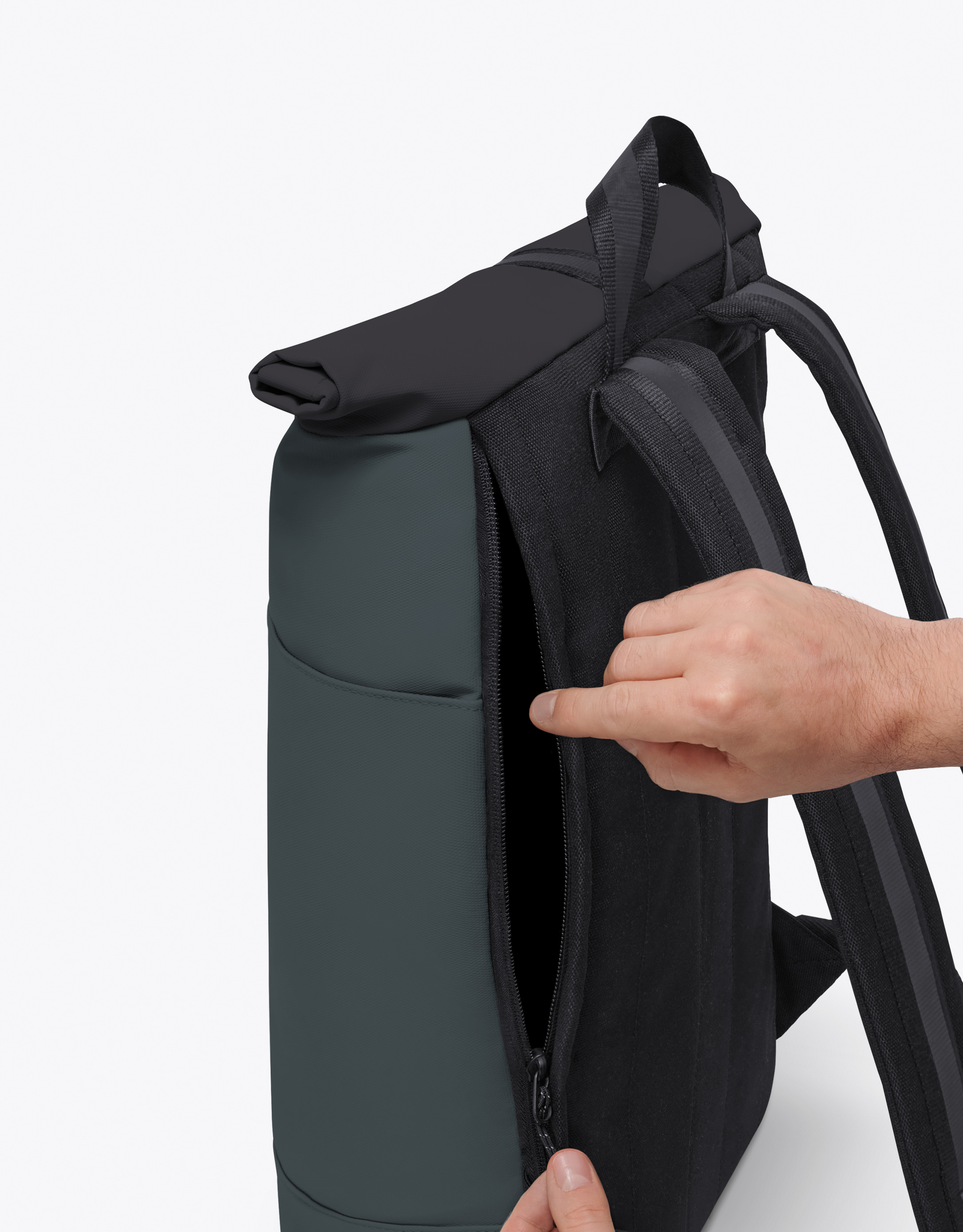 Ucon Acrobatics - תיק גב HAJO ALOE - ירוק2