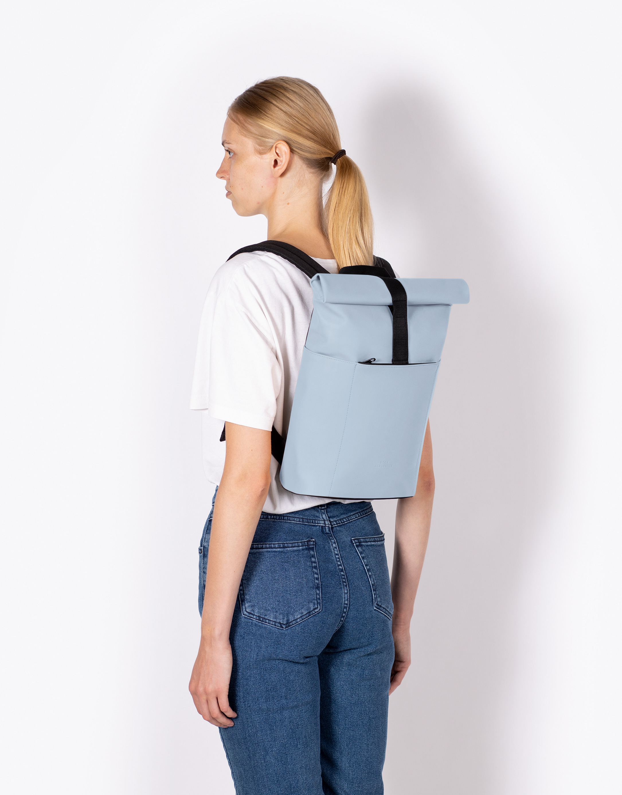 Ucon Acrobatics - תיק גב HAJO MACRO LOTUS - תכלת4