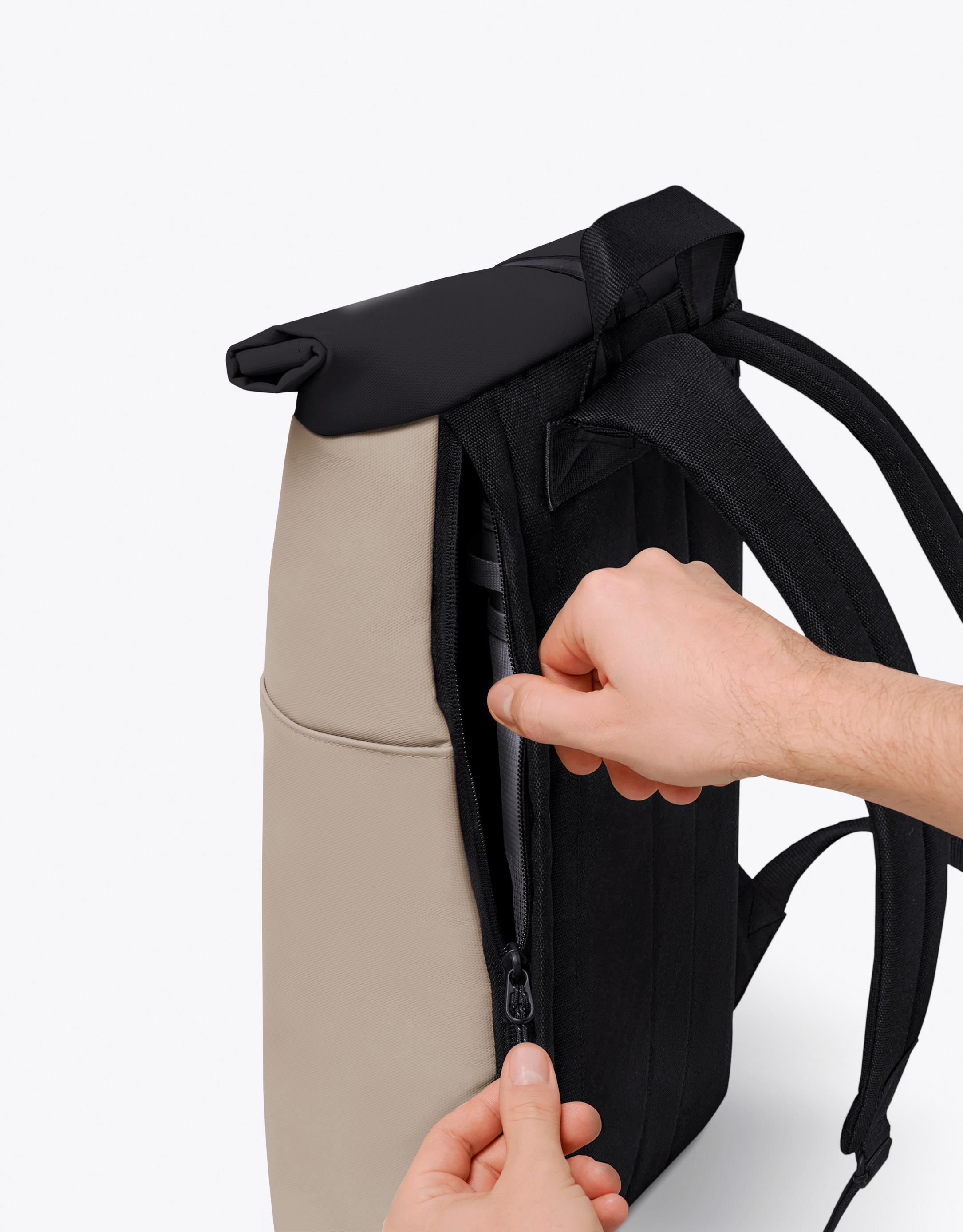 Ucon Acrobatics - תיק גב HAJO MINI ALOE - בז'3