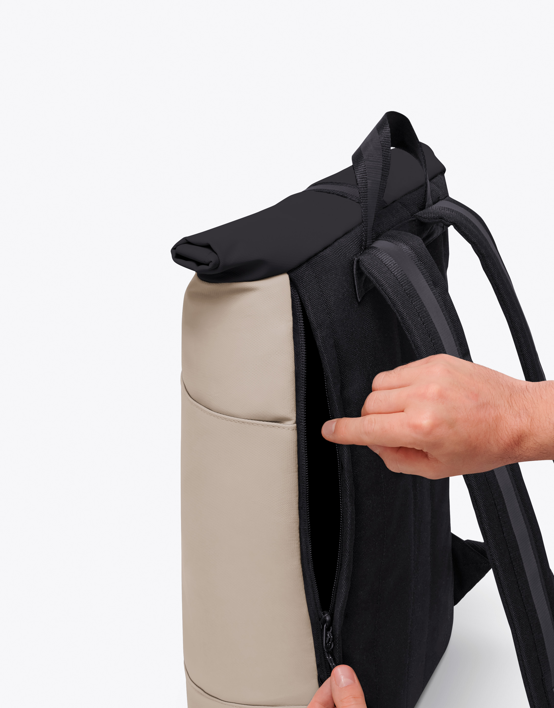 Ucon Acrobatics - תיק גב HAJO ALOE - בז'4