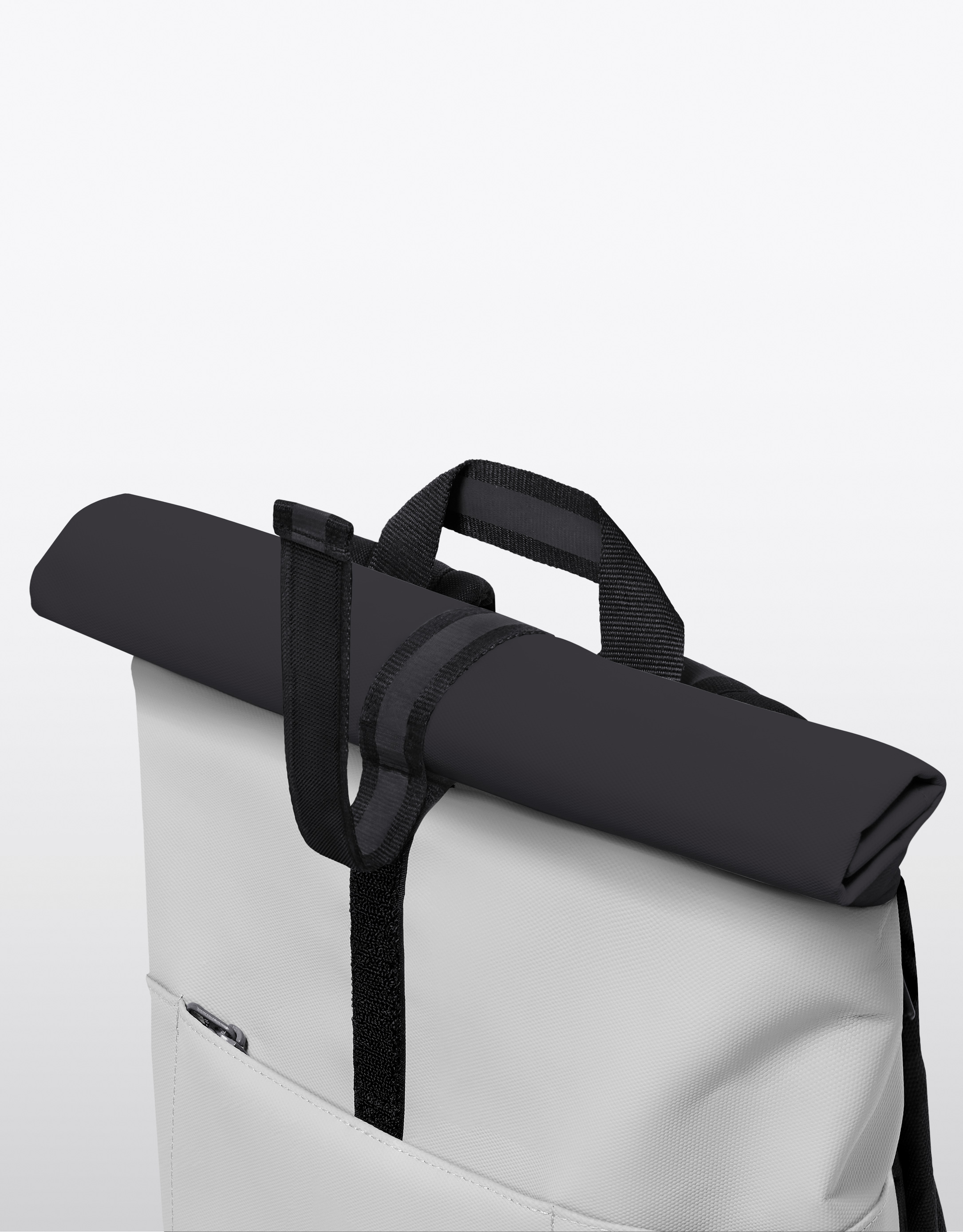 Ucon Acrobatics - תיק גב HAJO MINI ALOE - אפור בהיר4