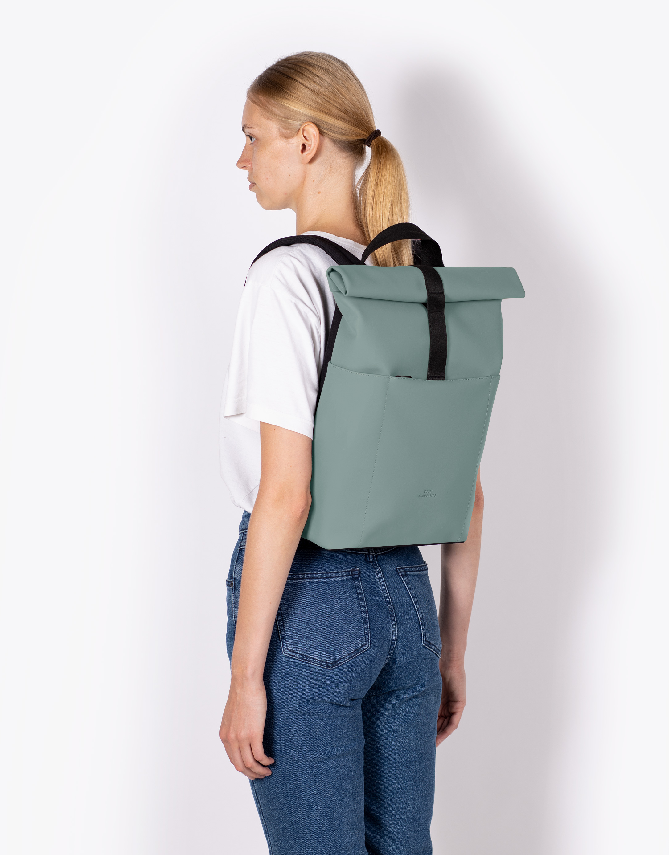 Ucon Acrobatics - תיק גב HAJO MINI LOTUS - מנטה3