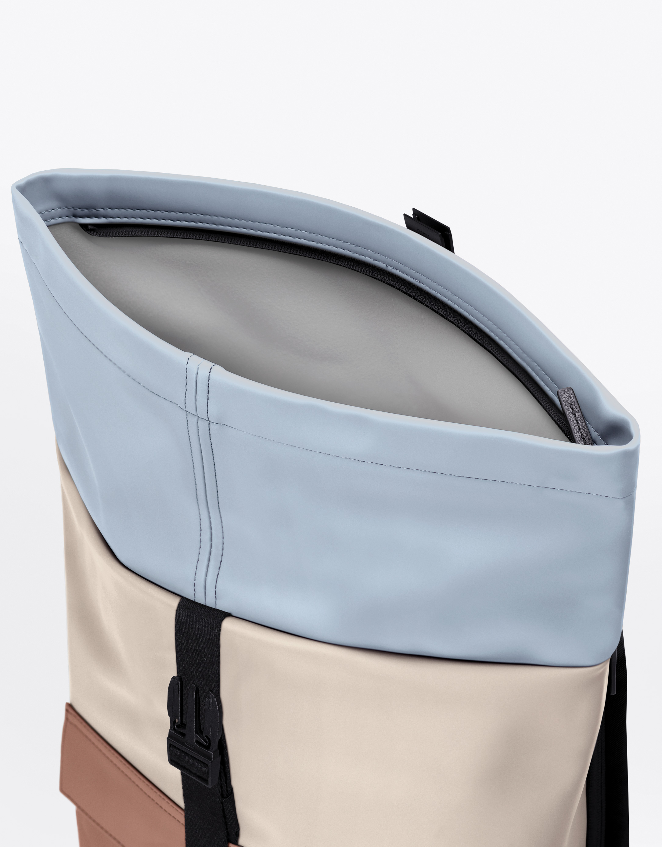 Ucon Acrobatics - תיק גב JANNIK MINI LOTUS - ורוד  בז'4