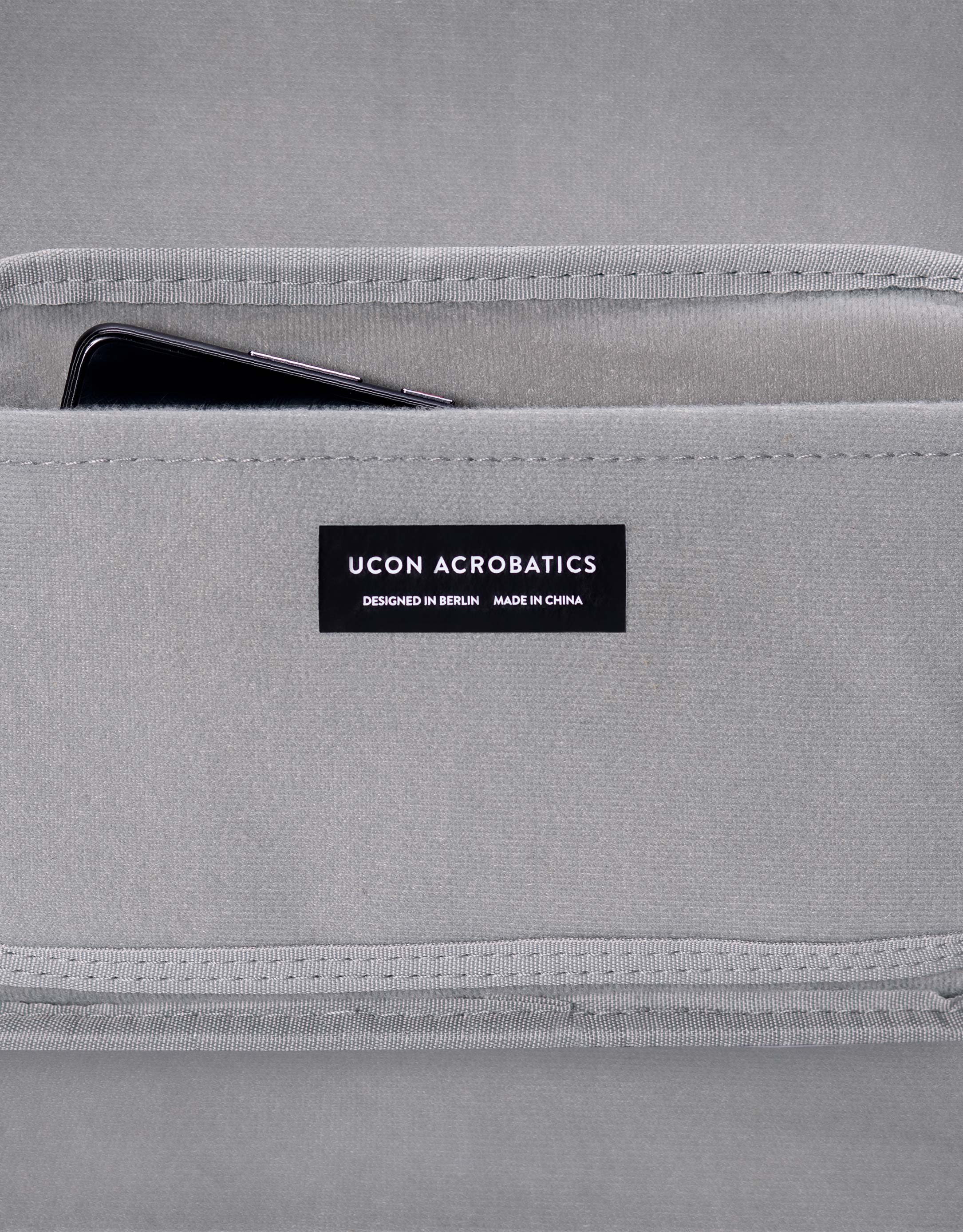 Ucon Acrobatics - פאוץ'  JONA LOTUS - תכלת3