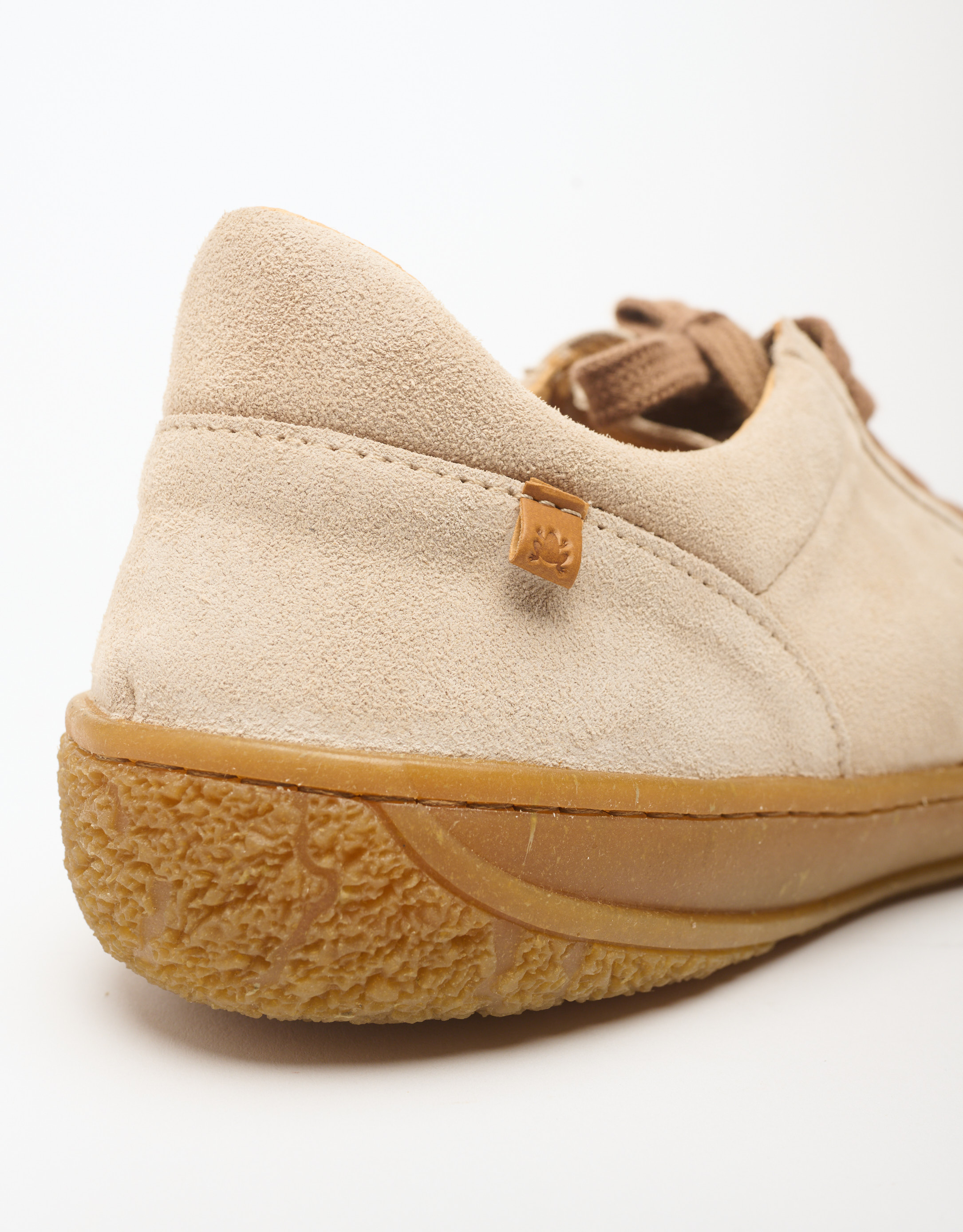 נעלי גברים - El Naturalista - נעליים מעור AMAZONAS - בז'4