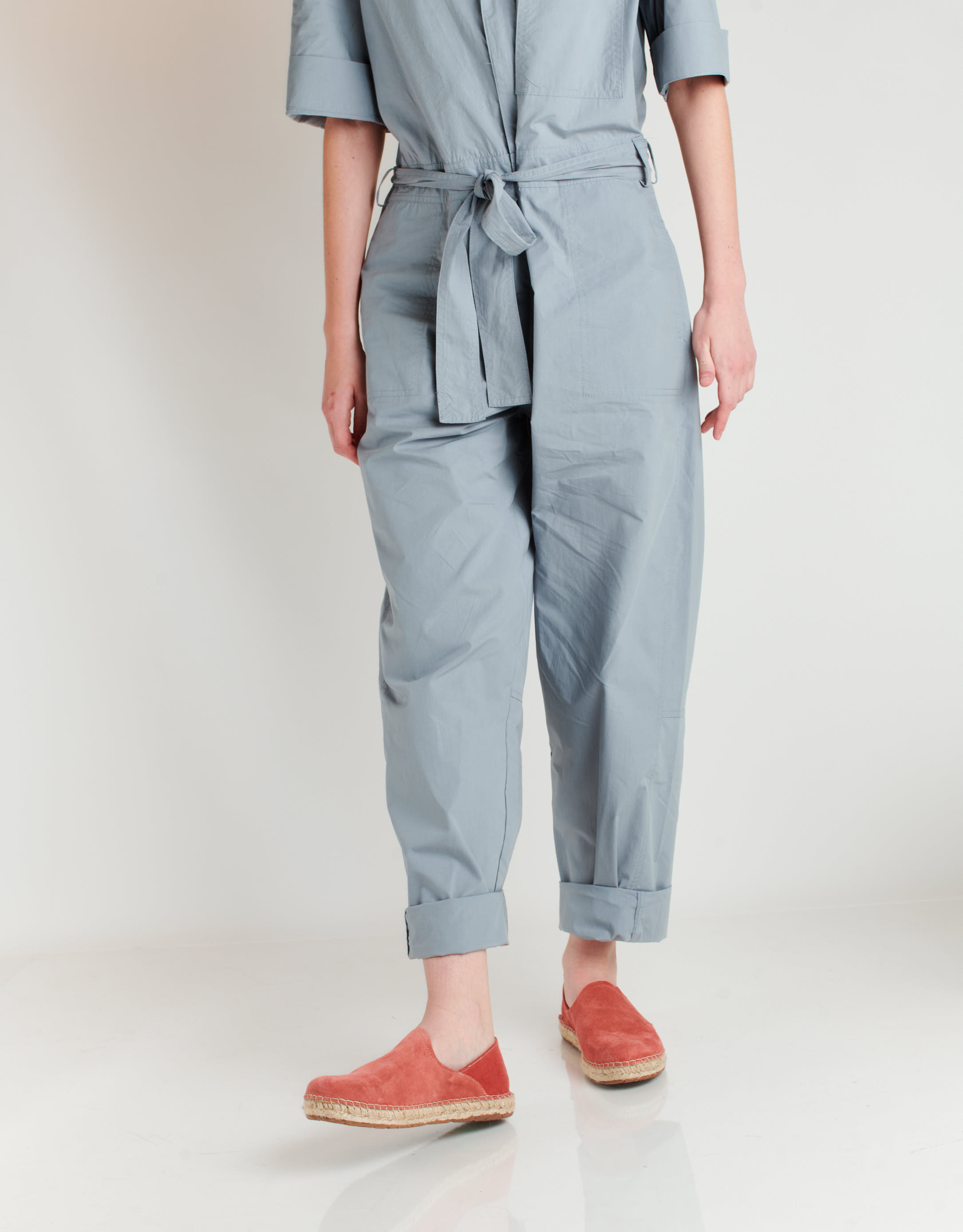 נעלי נשים - El Naturalista - נעלי מוקסין CAMPOS - קורל2