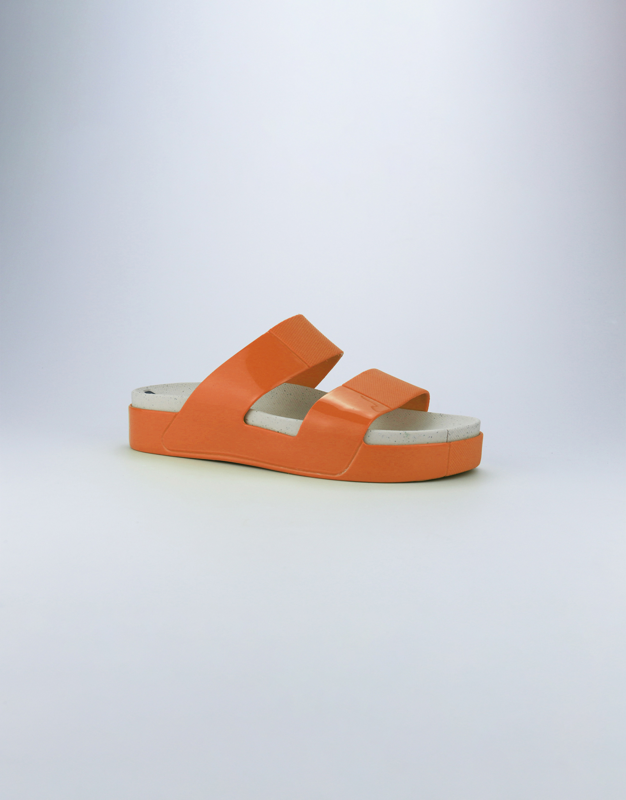 נעלי נשים - voices - כפכפי רצועות GHOST - כתום1