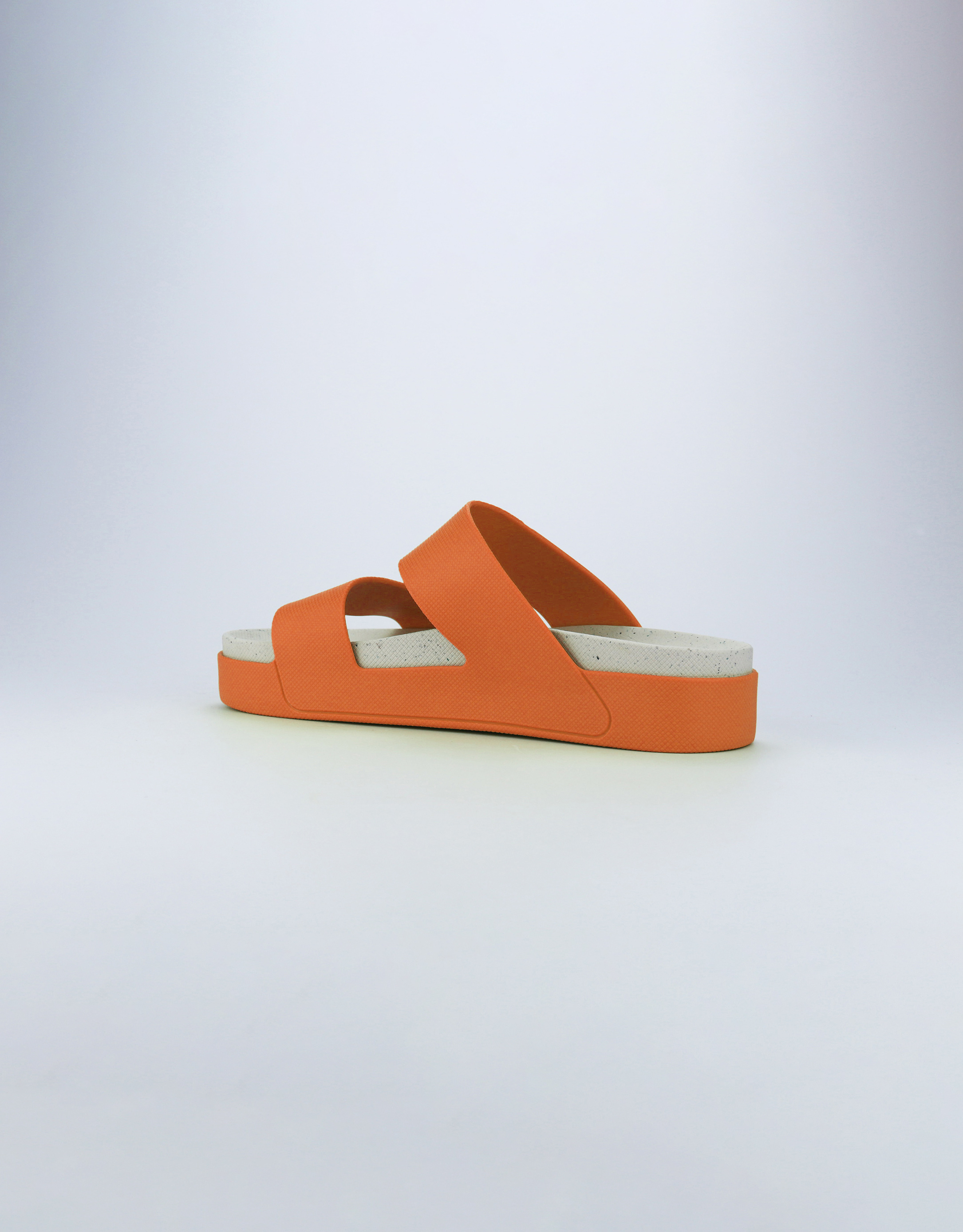 נעלי נשים - voices - כפכפי רצועות GHOST - כתום2