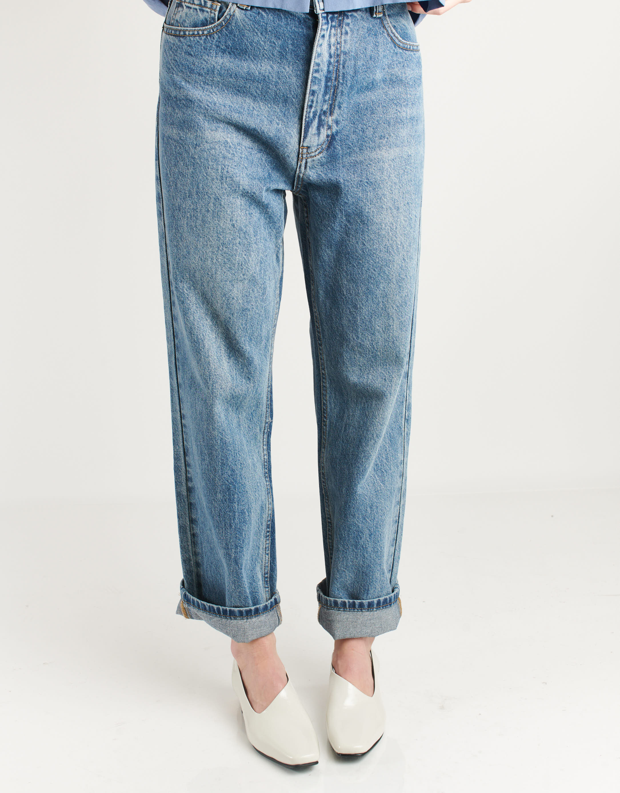 נעלי נשים - Yuko Imanishi - נעלי סירה KAREN - אופוויט3