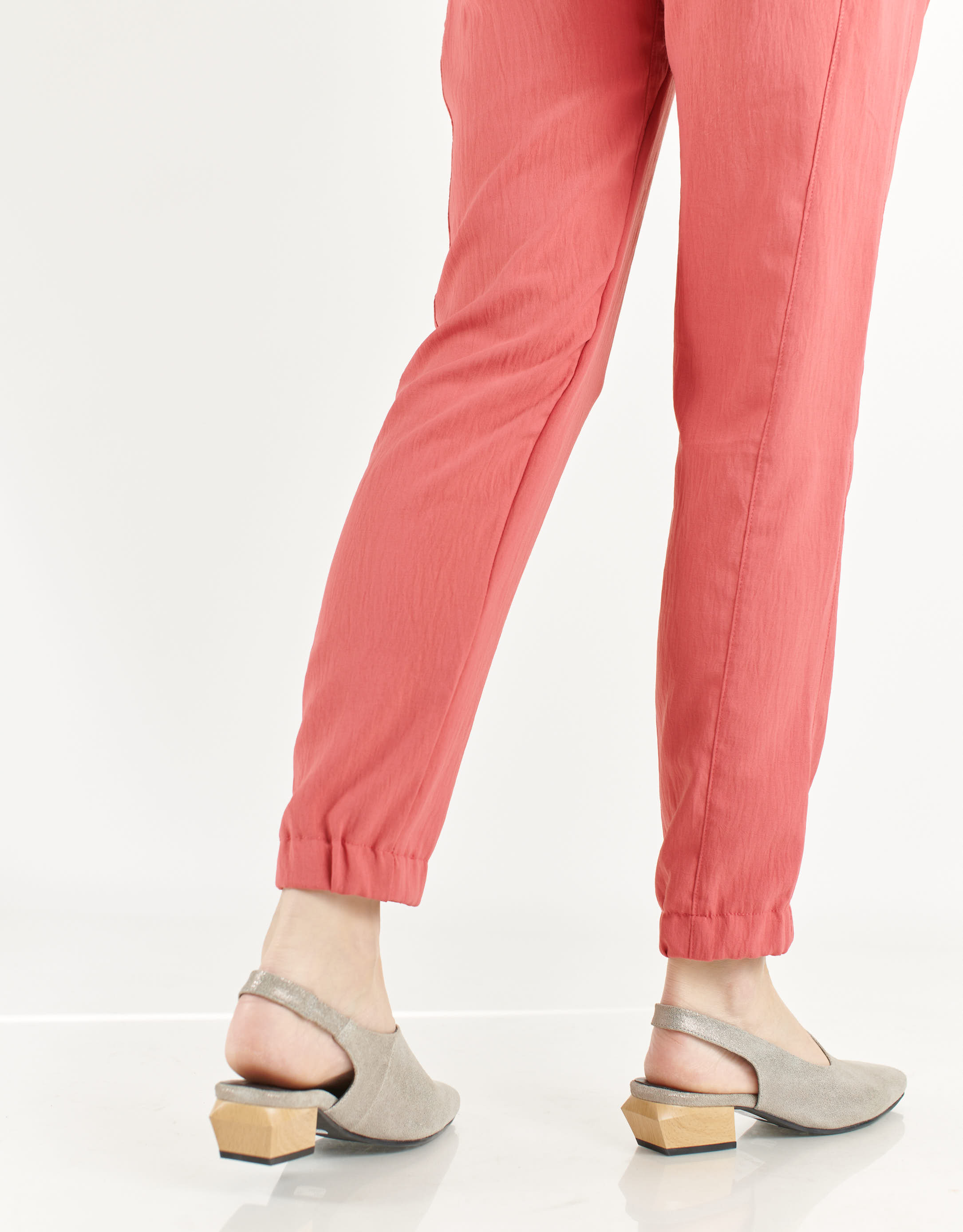 נעלי נשים - Yuko Imanishi - נעלי סירה KAREN - כסף4