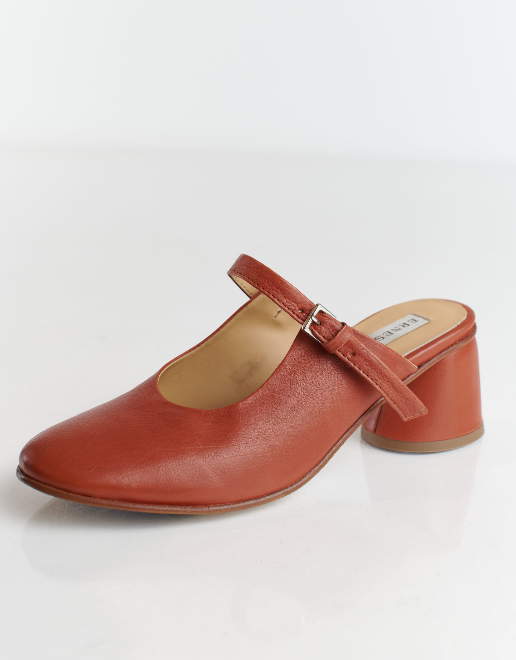 נעלי נשים - Ernesto Dolani - כפכפי עקב TEREZA - חמרה4