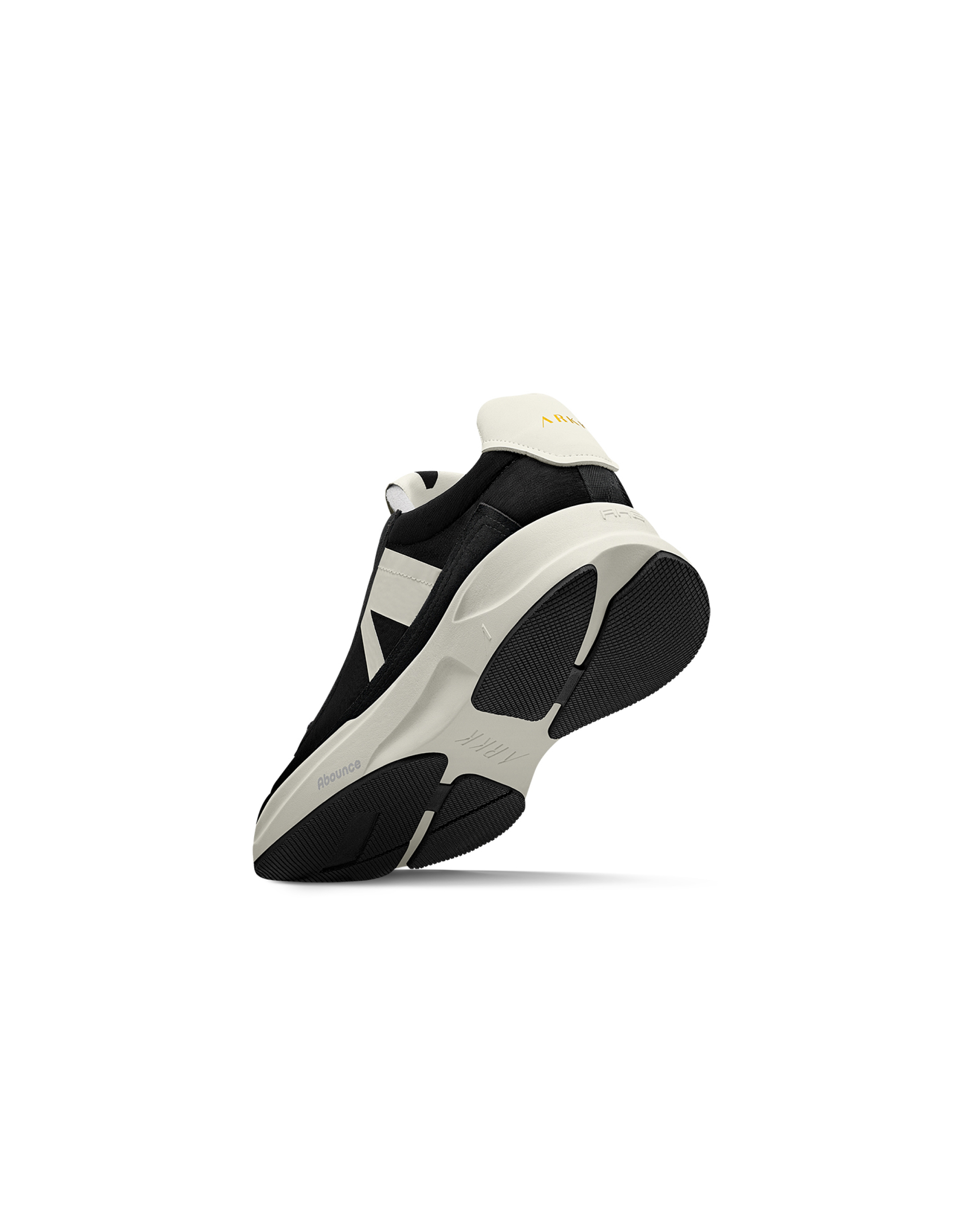 נעלי גברים - Arkk - סניקרס CITY FREE - שחור2