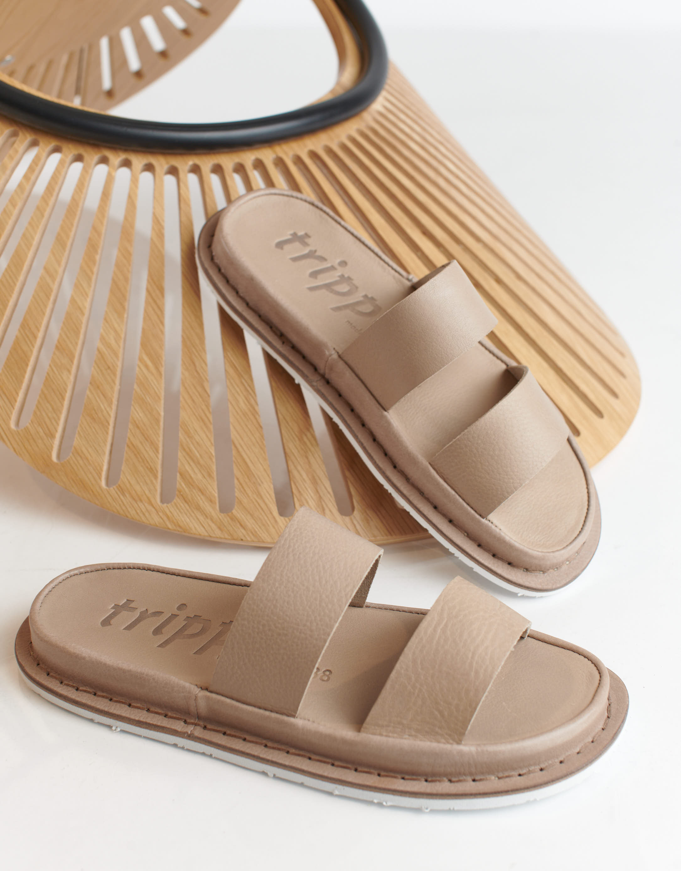 נעלי נשים - Trippen - כפכפים LEHMAN ZORI - ניוד4