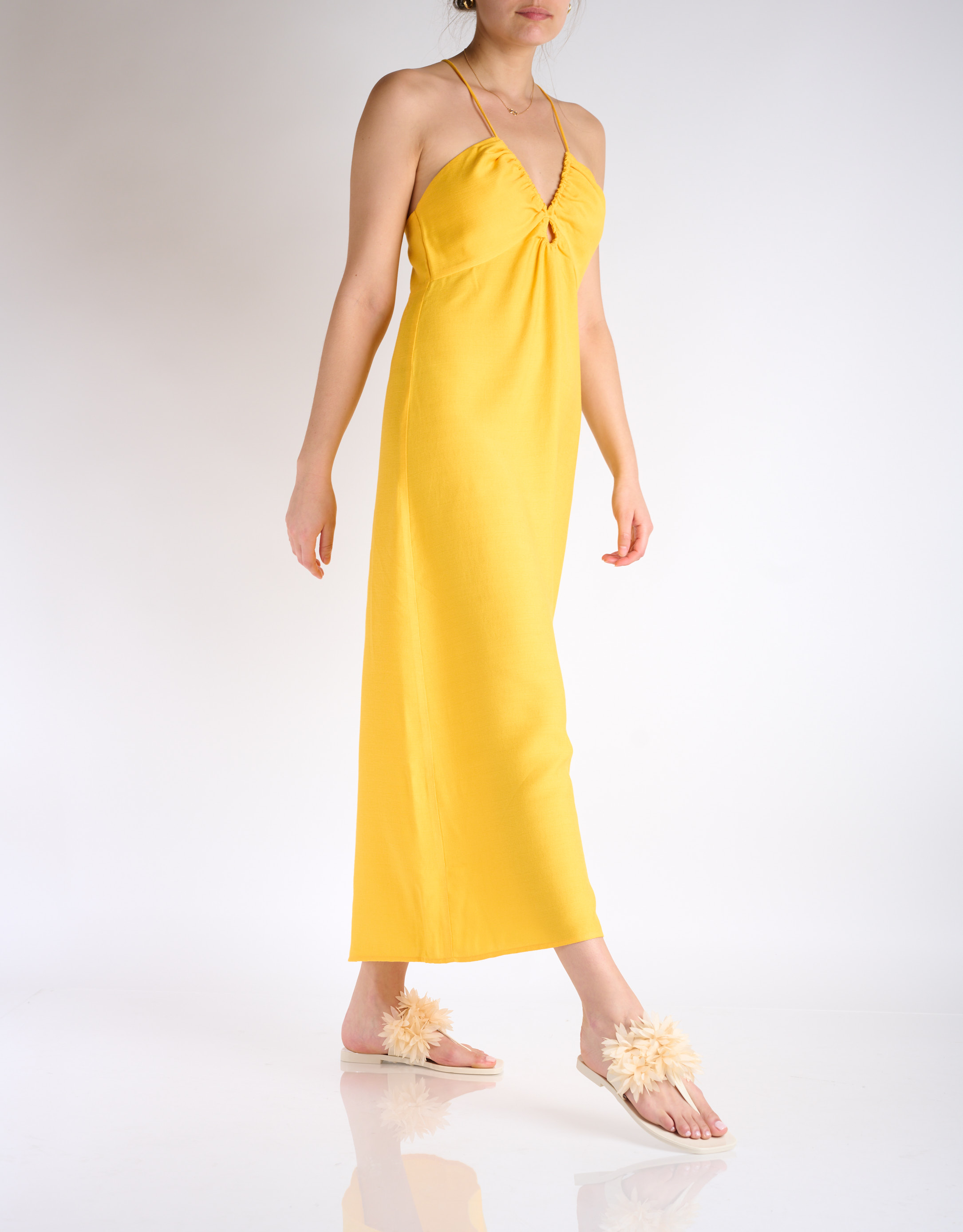 נעלי נשים - Jeffrey Campbell - כפכפים POLLIANTE - אופוויט3